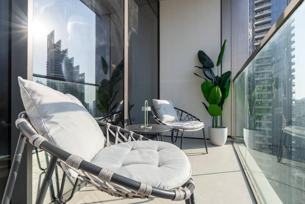 Appartement Stunning With Top-tier Amenities Near Burj Khalifa *