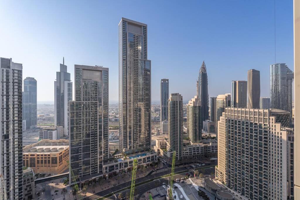 Stunning With Top-tier Amenities Near Burj Khalifa Appartement Dubaï