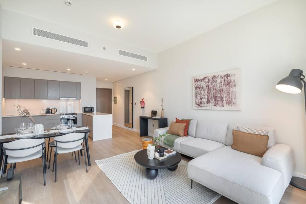 Appartement Stunning With Top-tier Amenities Near Burj Khalifa Dubaï