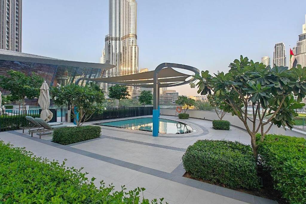 Stunning With Top-tier Amenities Near Burj Khalifa * Dubaï