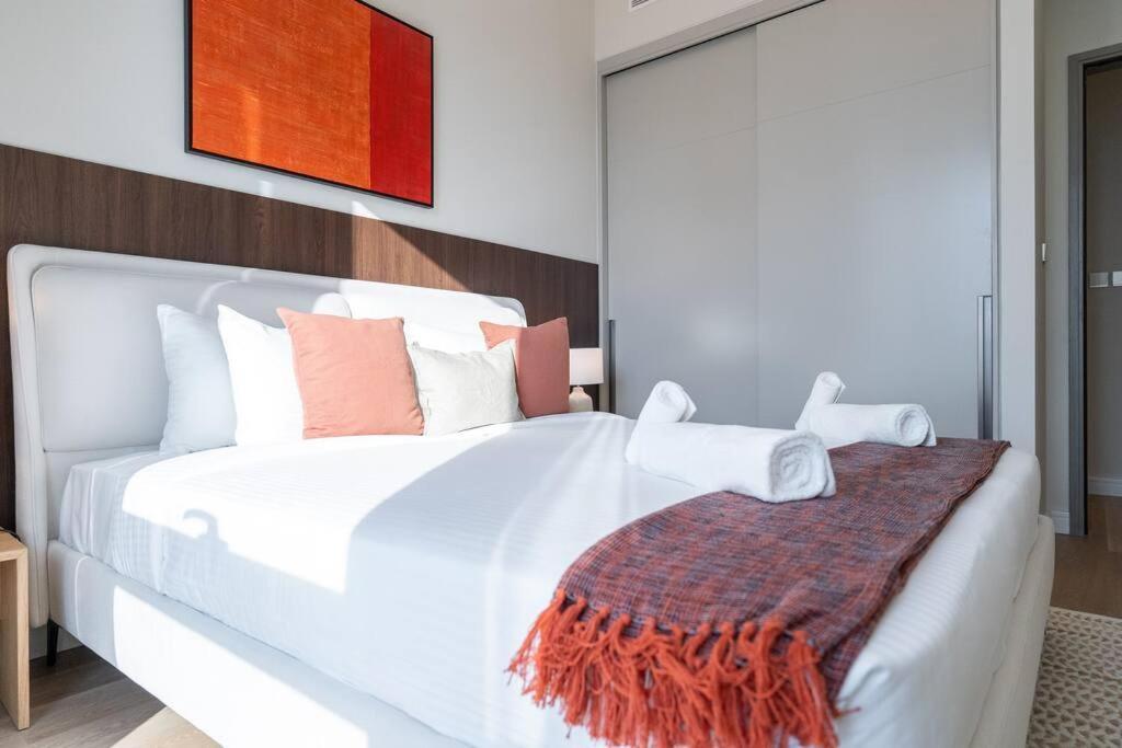 Appartement Stunning With Top-tier Amenities Near Burj Khalifa