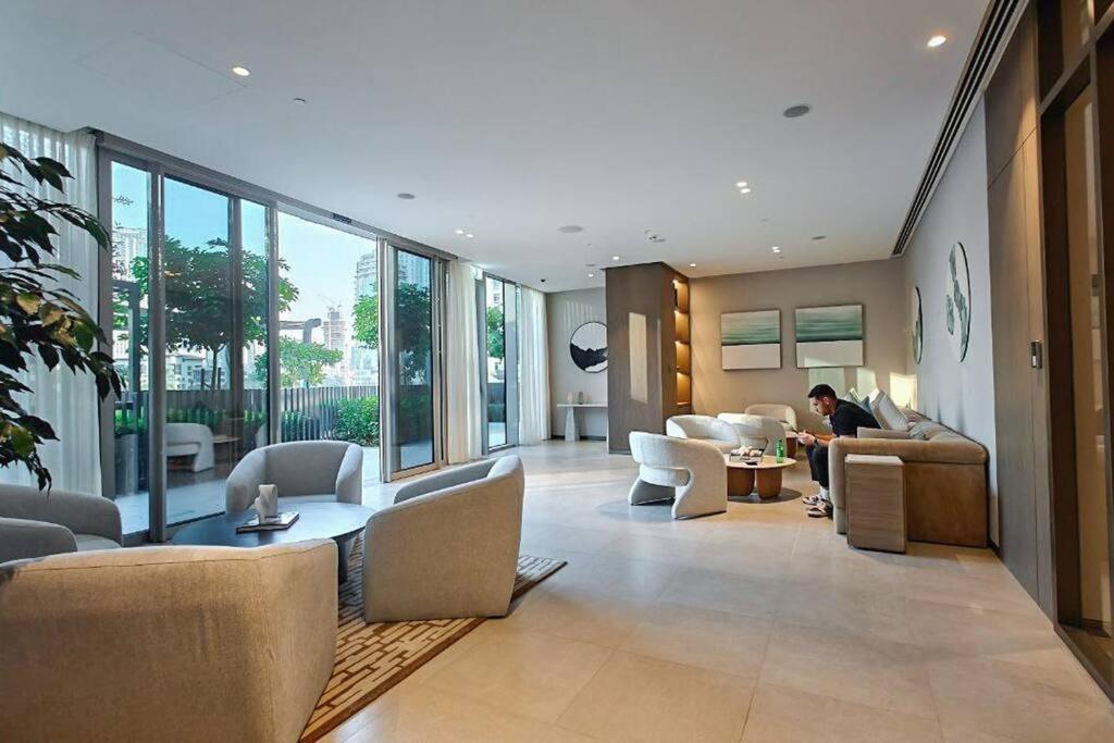 Stunning With Top-tier Amenities Near Burj Khalifa Appartement *
