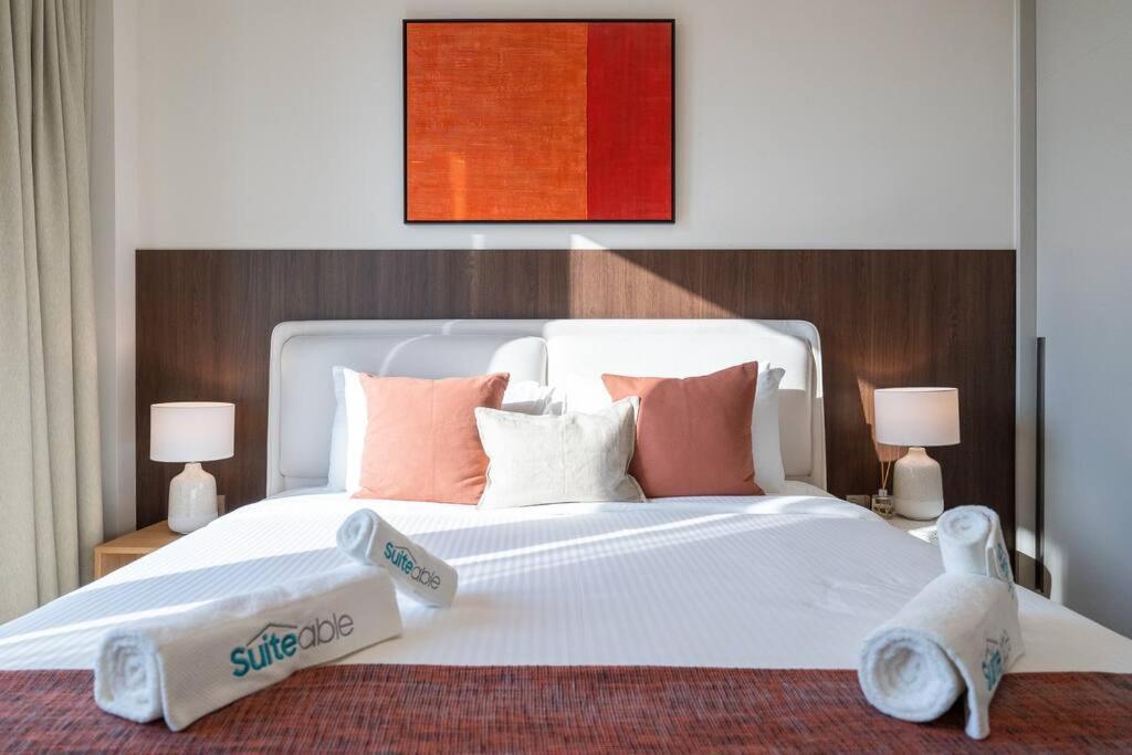 Stunning With Top-tier Amenities Near Burj Khalifa *