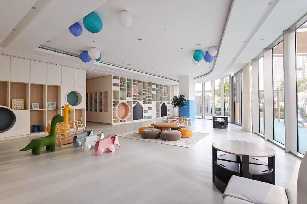 Stunning With Top-tier Amenities Near Burj Khalifa Appartement *