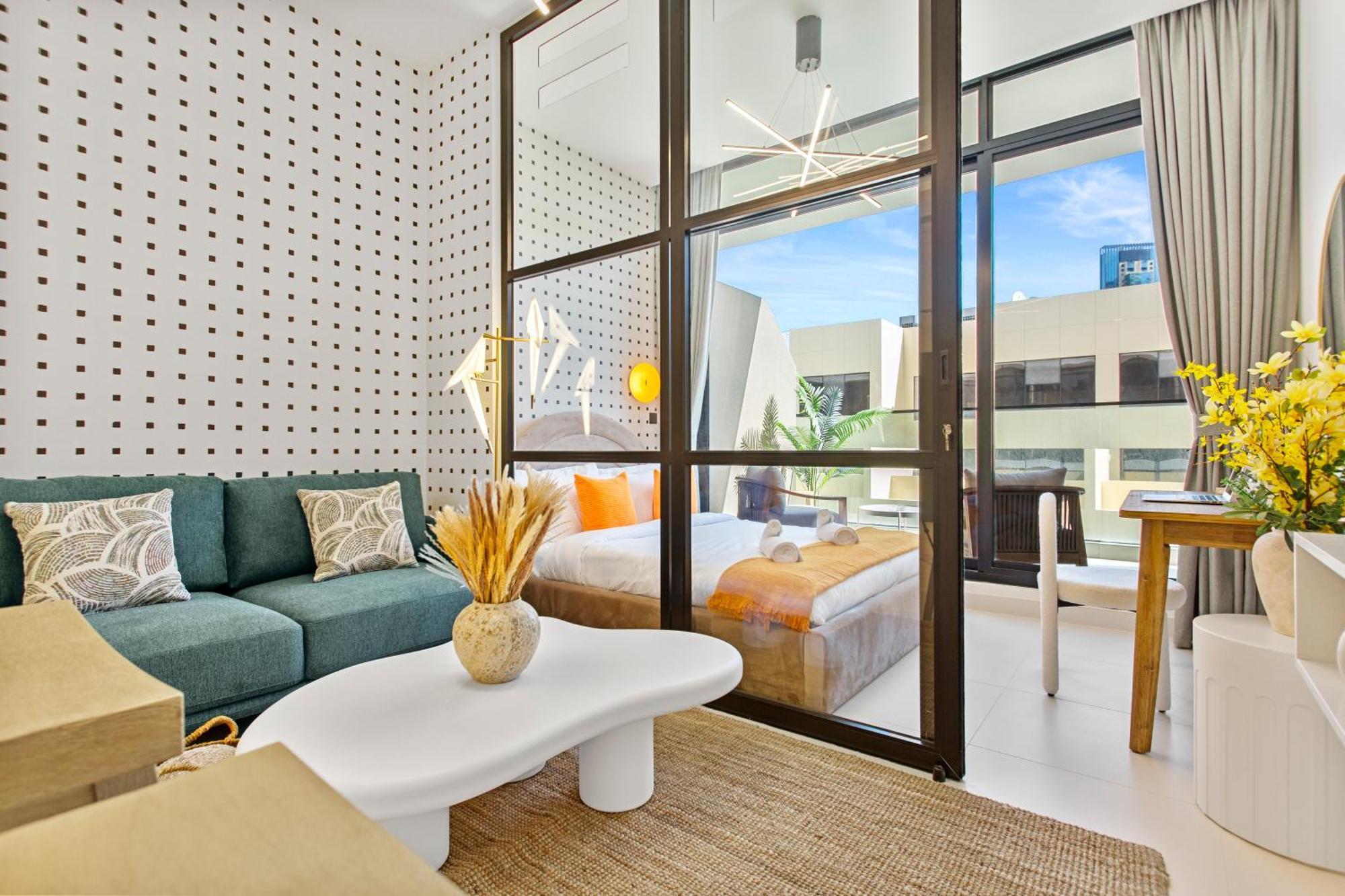 Sleek Brand New In Loci Jvc Apartment