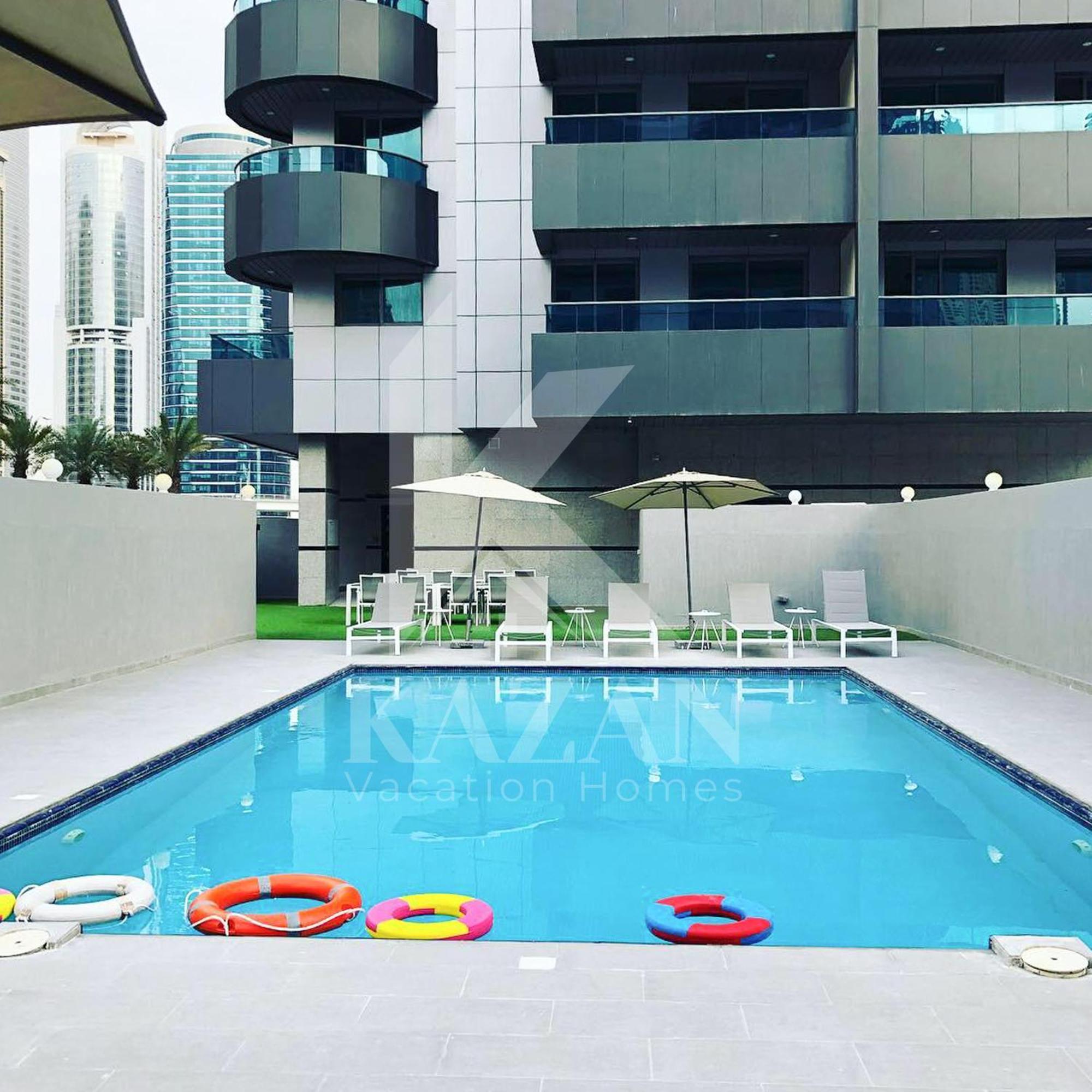 Elegant - Marina - 5 Mins From Jbr & The Walk Apartamento *