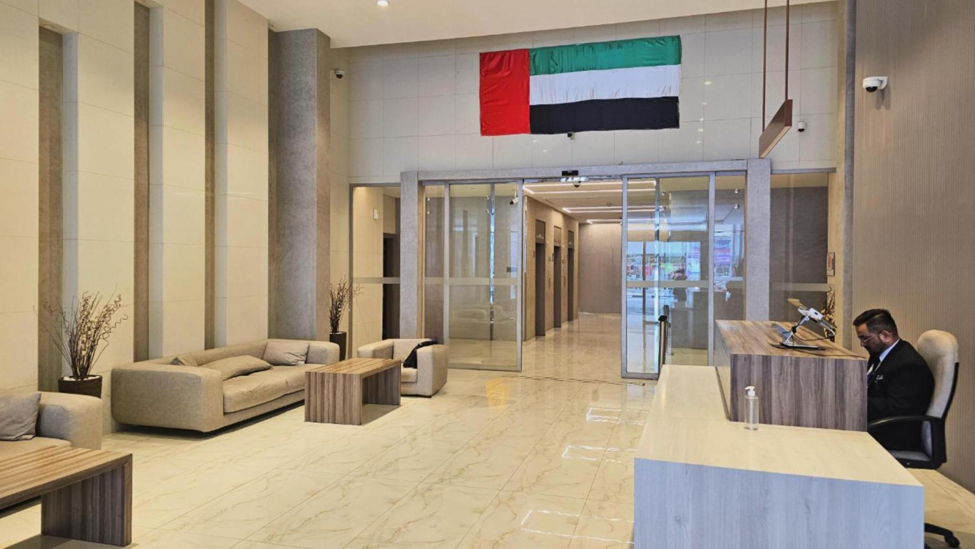 Luxurious In The Heart Of Marina - Tram And Metro Lejlighed *