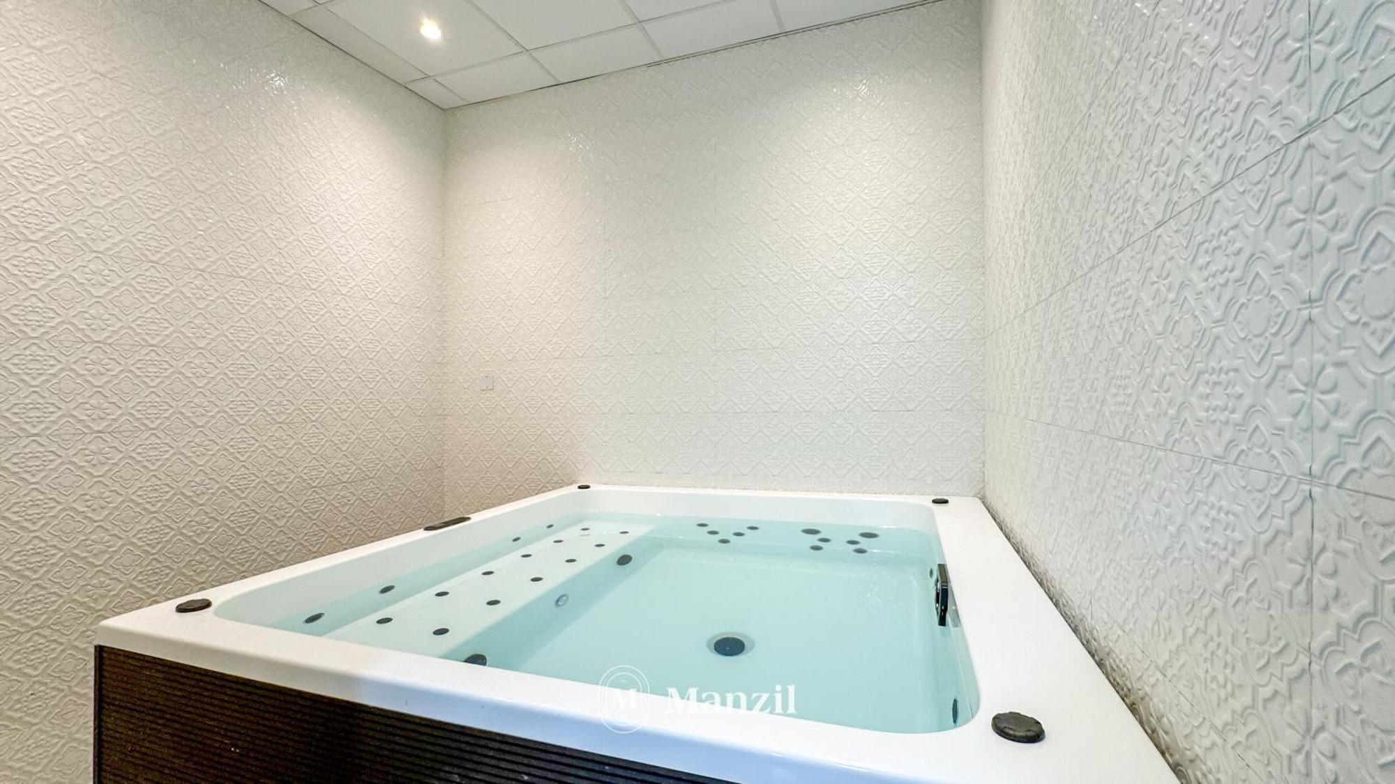Manzil -studio Near Miracle Garden * Dubaï