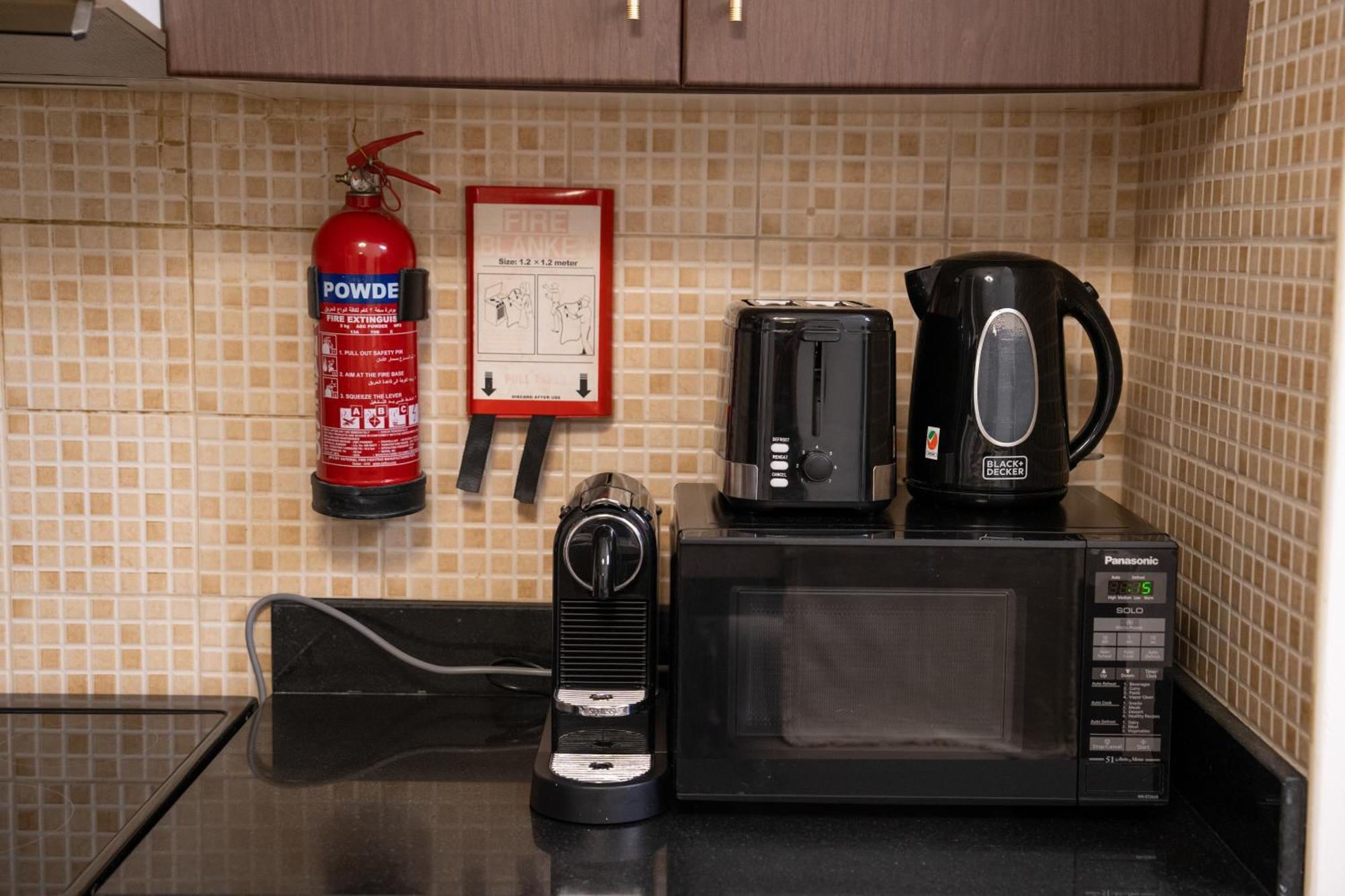 Сasa de vacaciones Skyline Dream - 1 Bhk - Burj And Canal Views *