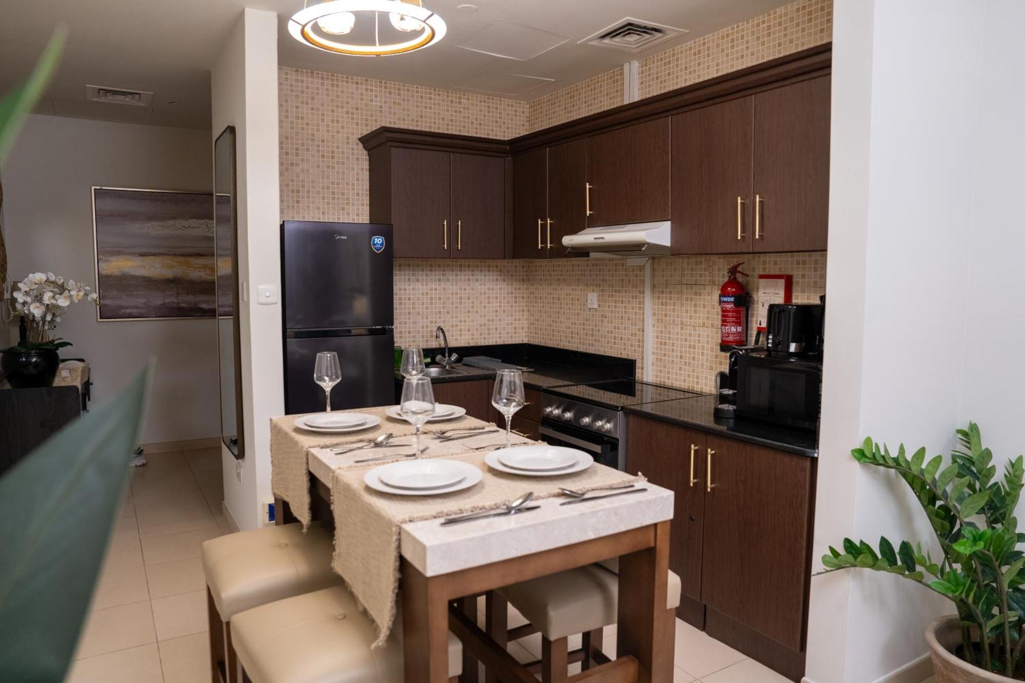 Сasa de vacaciones Skyline Dream - 1 Bhk - Burj And Canal Views
