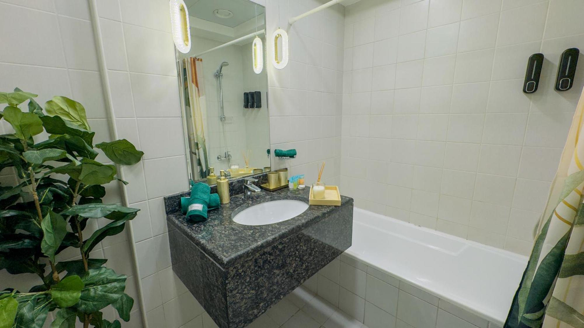 Skyline Dream - 1 Bhk - Burj And Canal Views *