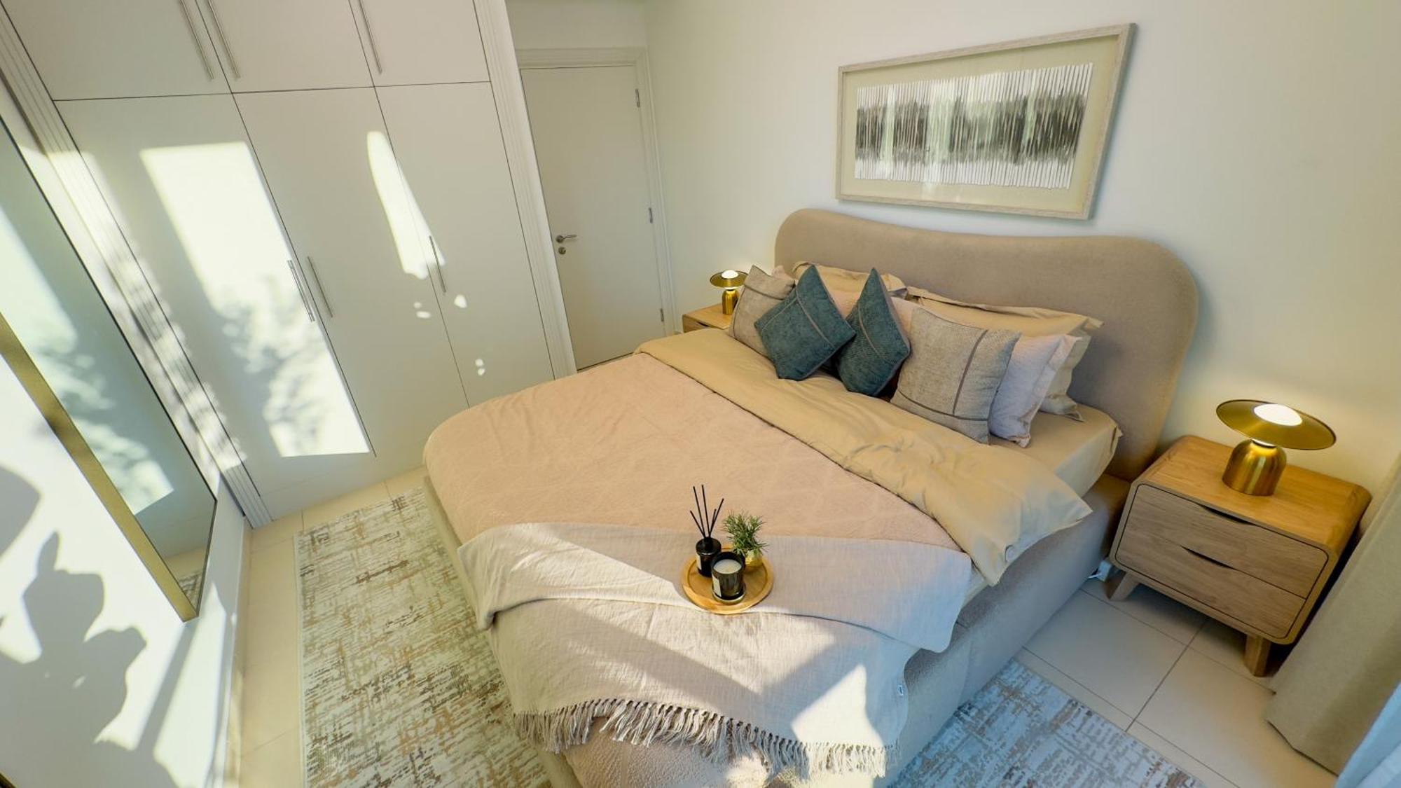 Skyline Dream - 1 Bhk - Burj And Canal Views Сasa de vacaciones Dubái