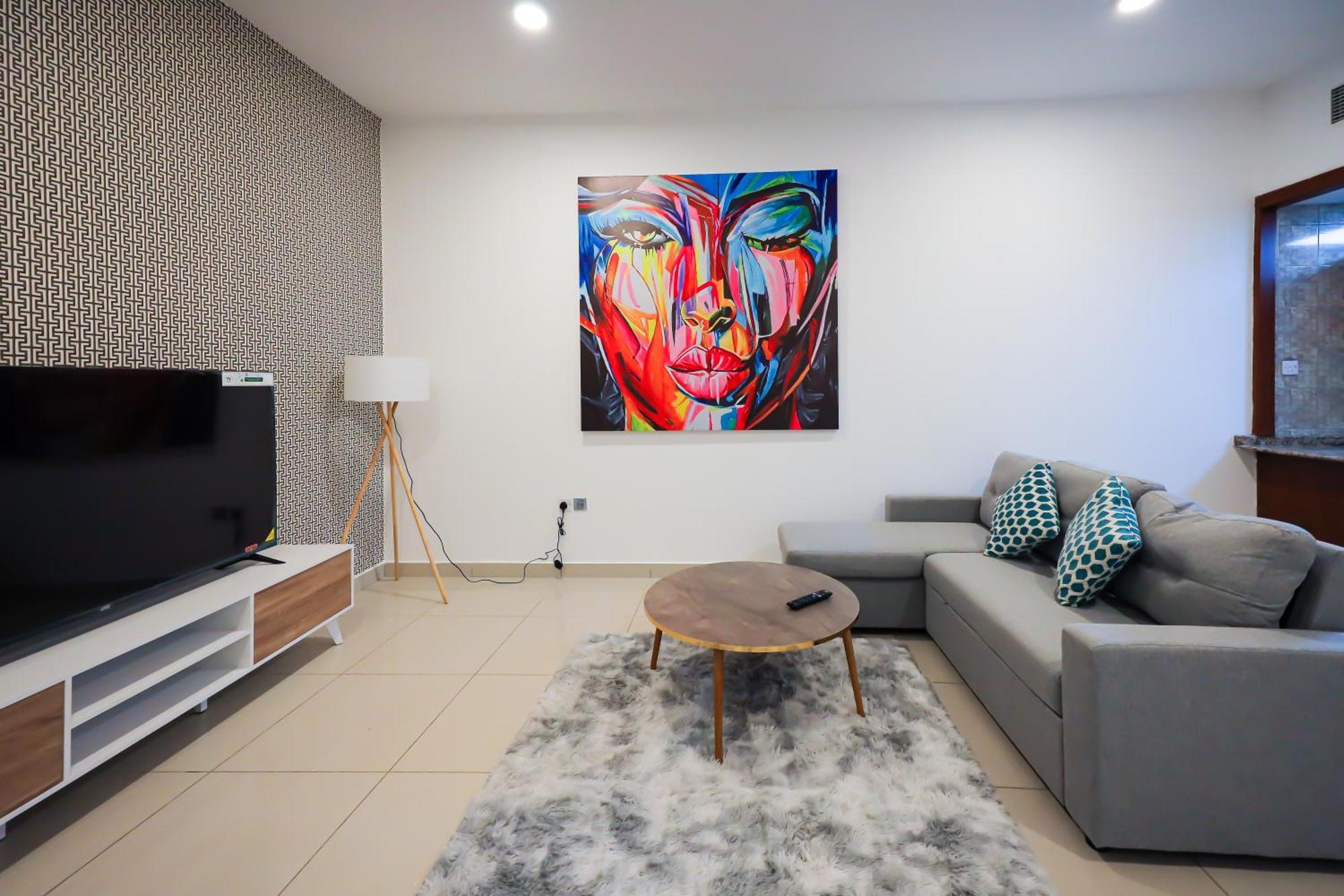 Marina Pinnacle Entire 1 Bed Floor View Marina * Dubaï