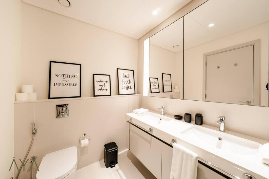 Appartement Luxurious 2-br At Sunrise Bay, Emaar Beachfront