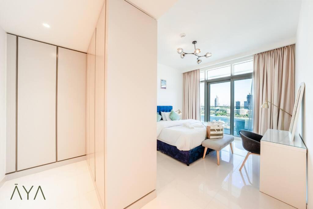 Luxurious 2-br At Sunrise Bay, Emaar Beachfront Appartement *