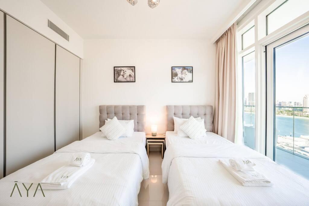 Luxurious 2-br At Sunrise Bay, Emaar Beachfront Appartement