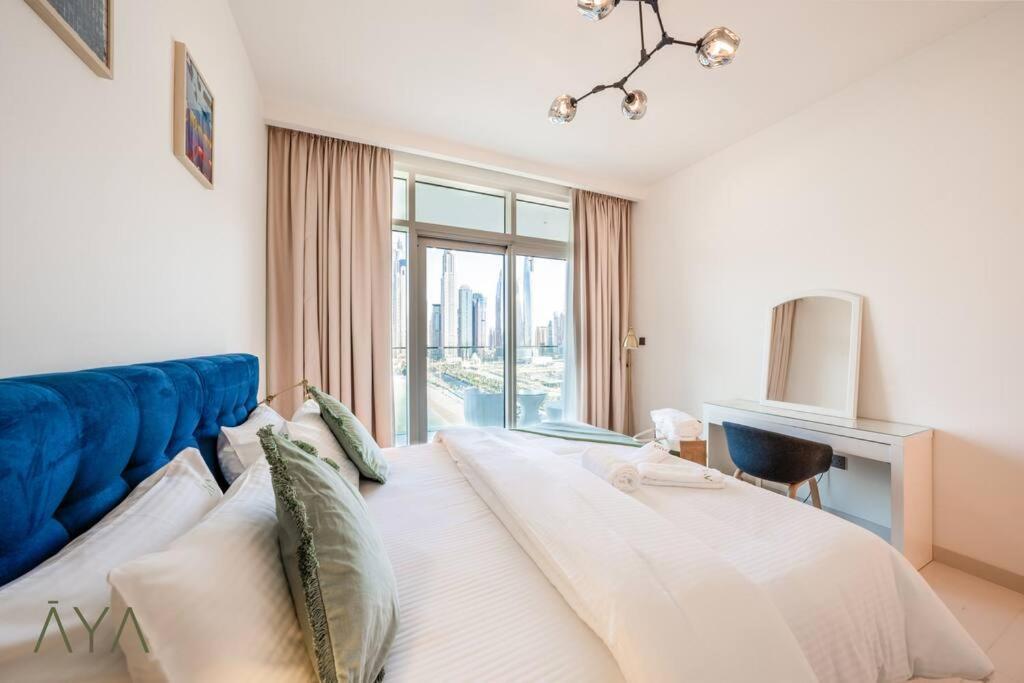 Luxurious 2-br At Sunrise Bay, Emaar Beachfront Appartement *