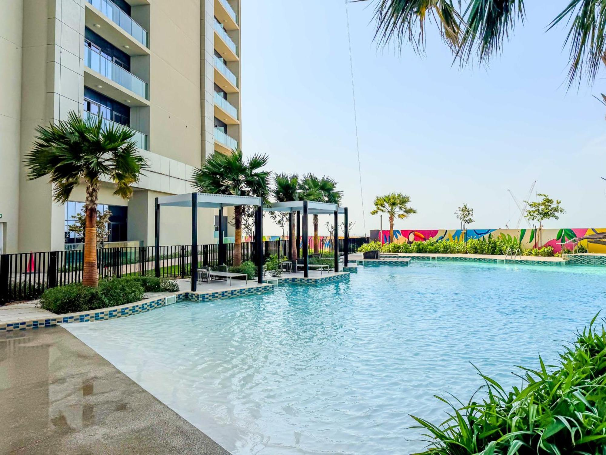 Luxe 1-bed Retreat In Business Bay Appartement Dubaï