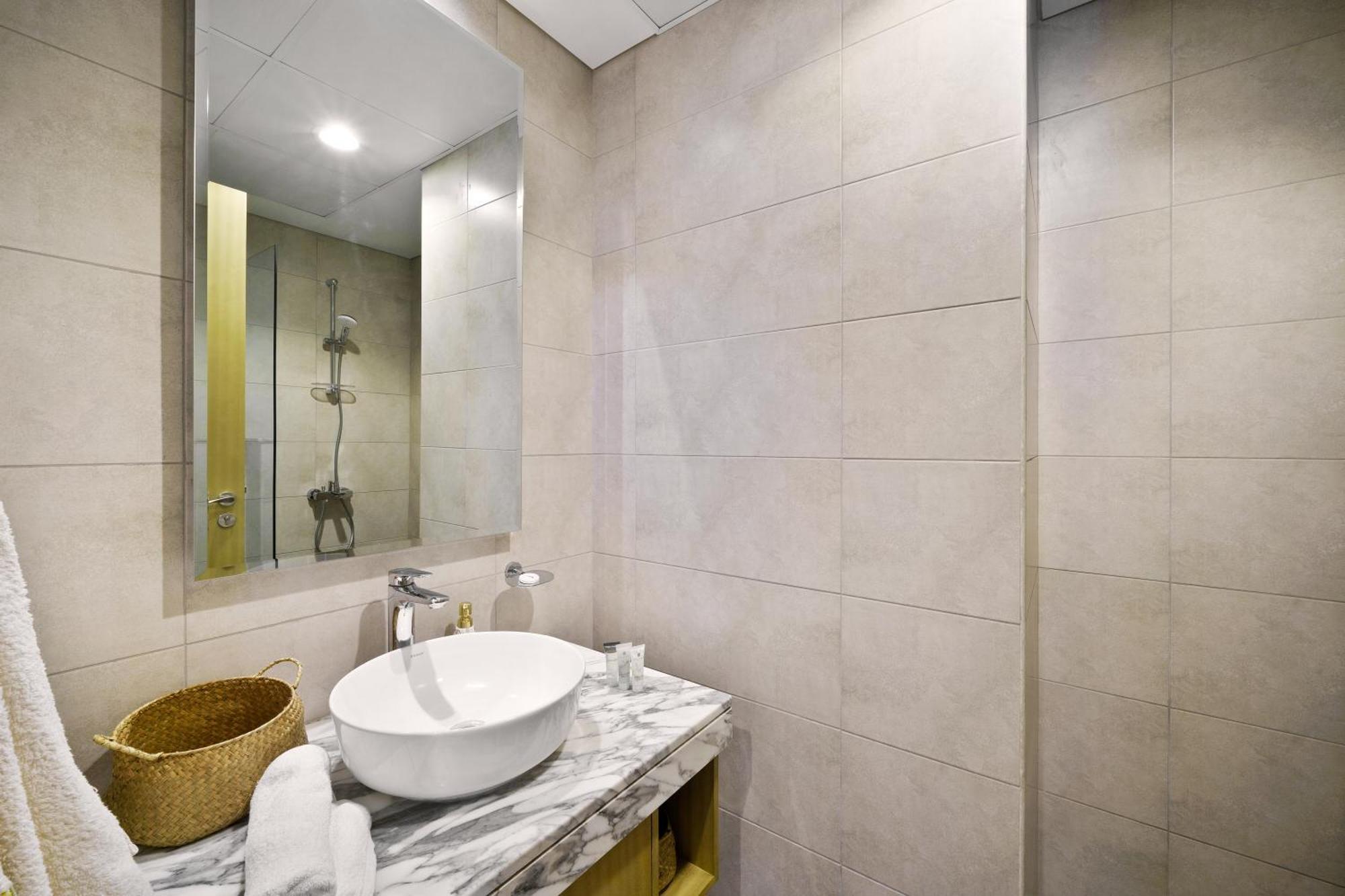 Luxe 1-bed Retreat In Business Bay Dubaï