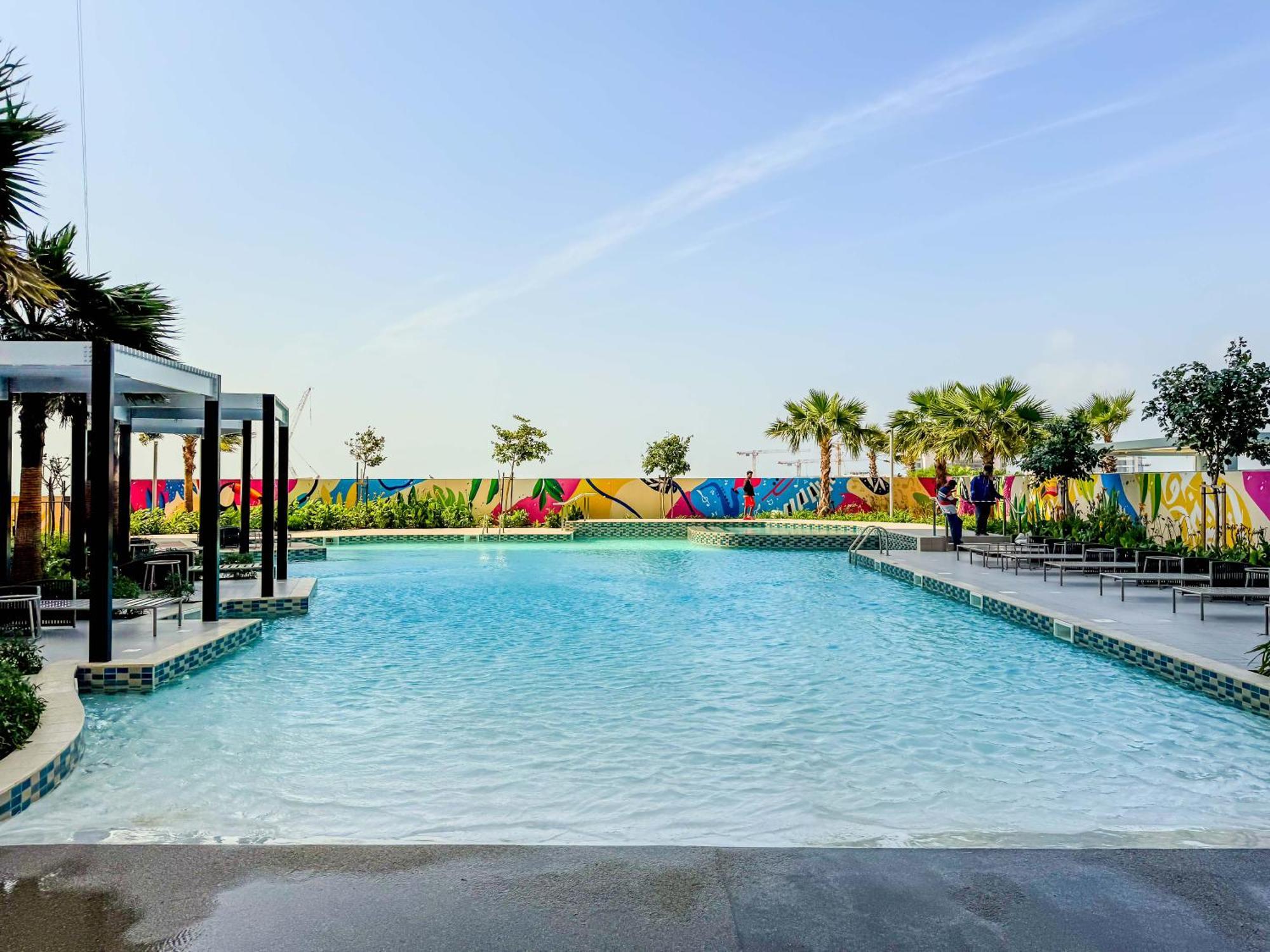 Appartement Luxe 1-bed Retreat In Business Bay *