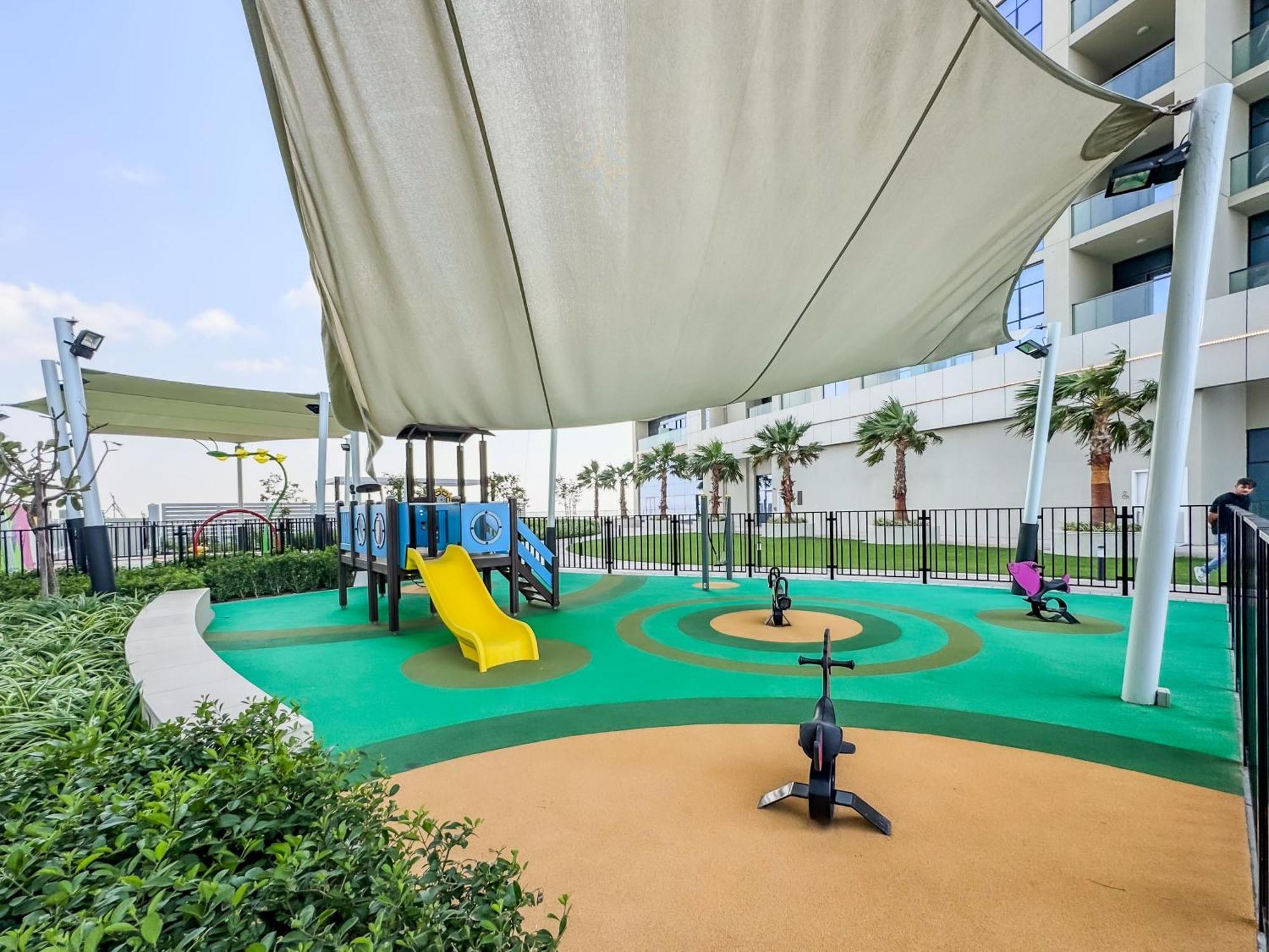 Luxe 1-bed Retreat In Business Bay