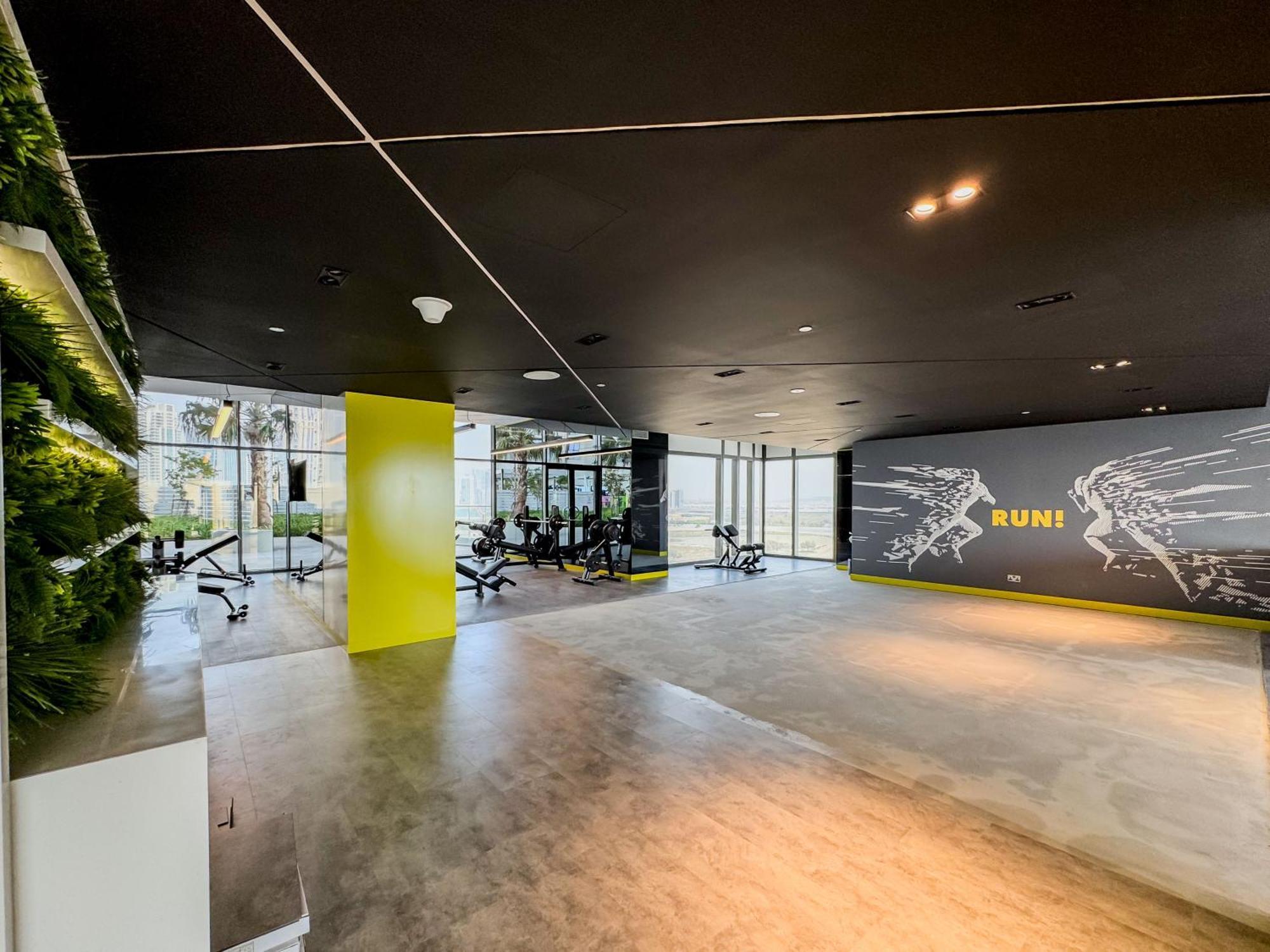 Luxe 1-bed Retreat In Business Bay Appartement *
