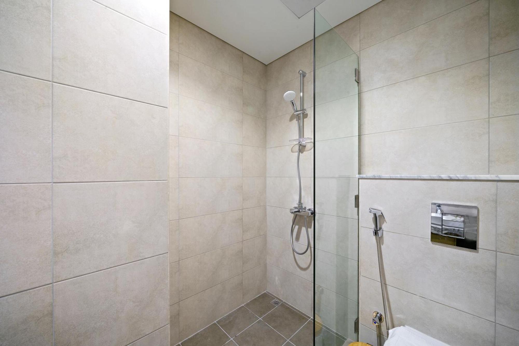 Appartement Luxe 1-bed Retreat In Business Bay *
