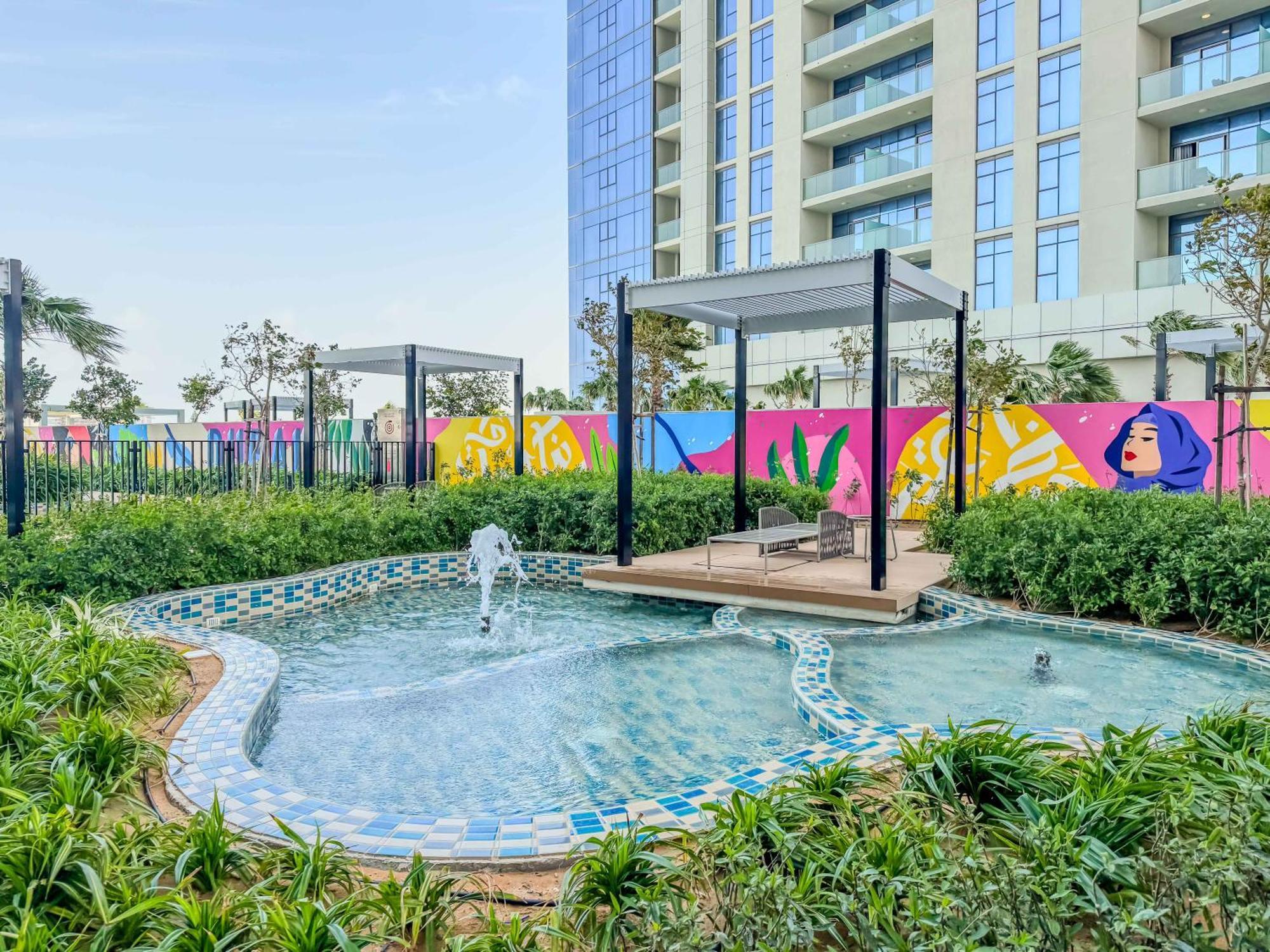 Appartement Luxe 1-bed Retreat In Business Bay *