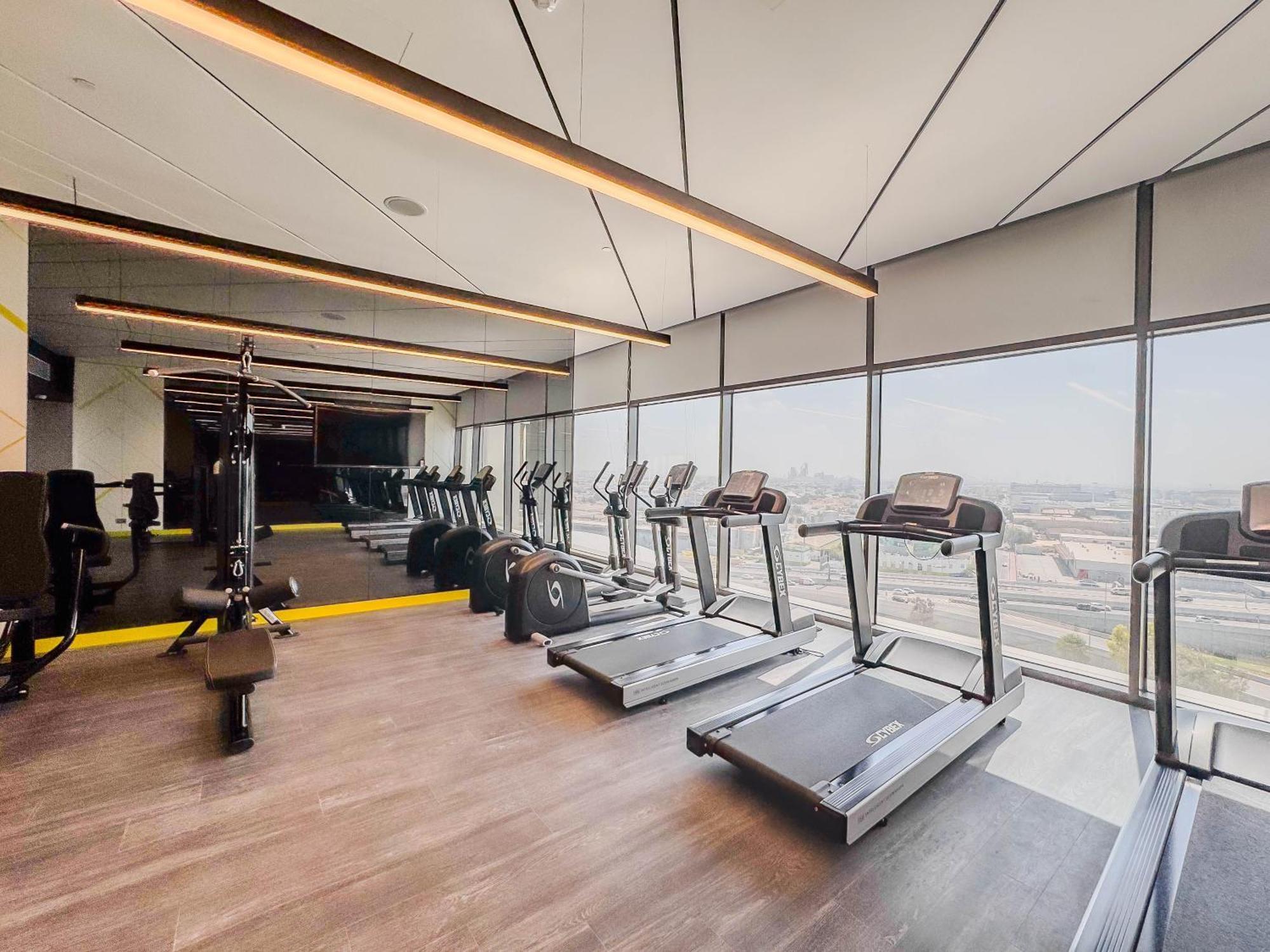 Luxe 1-bed Retreat In Business Bay Dubaï