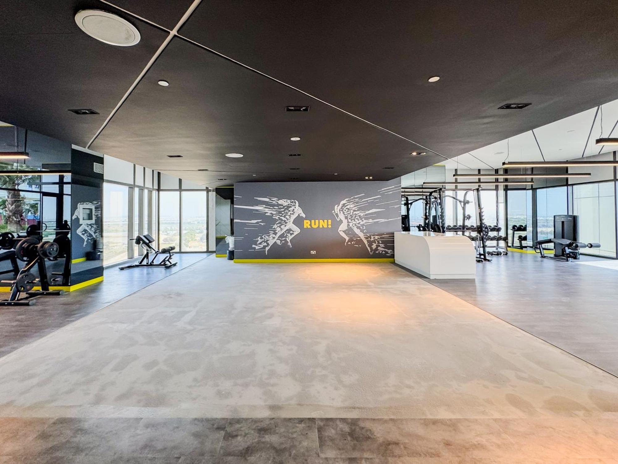 Luxe 1-bed Retreat In Business Bay Appartement Dubaï