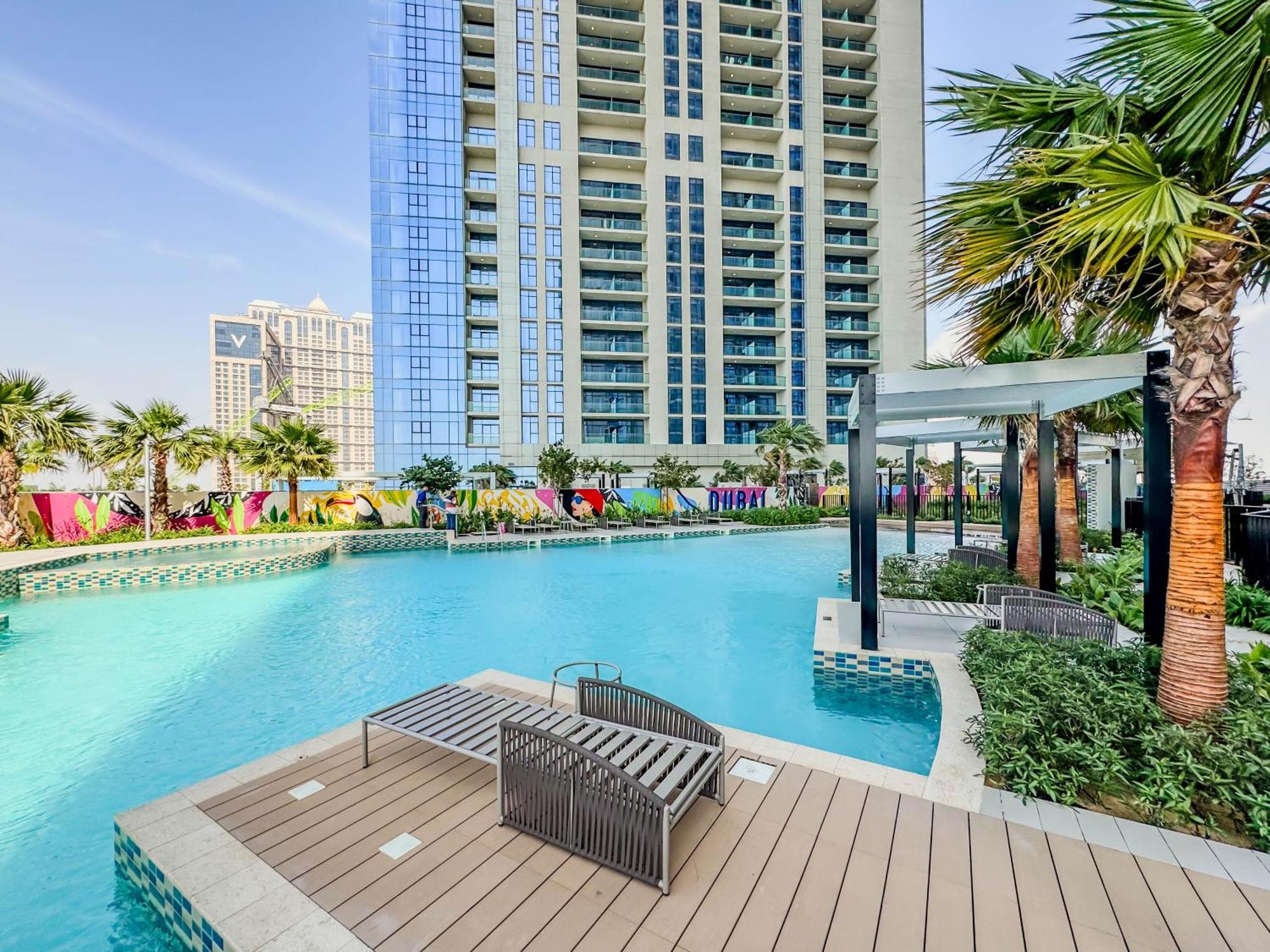 Luxe 1-bed Retreat In Business Bay * Dubaï