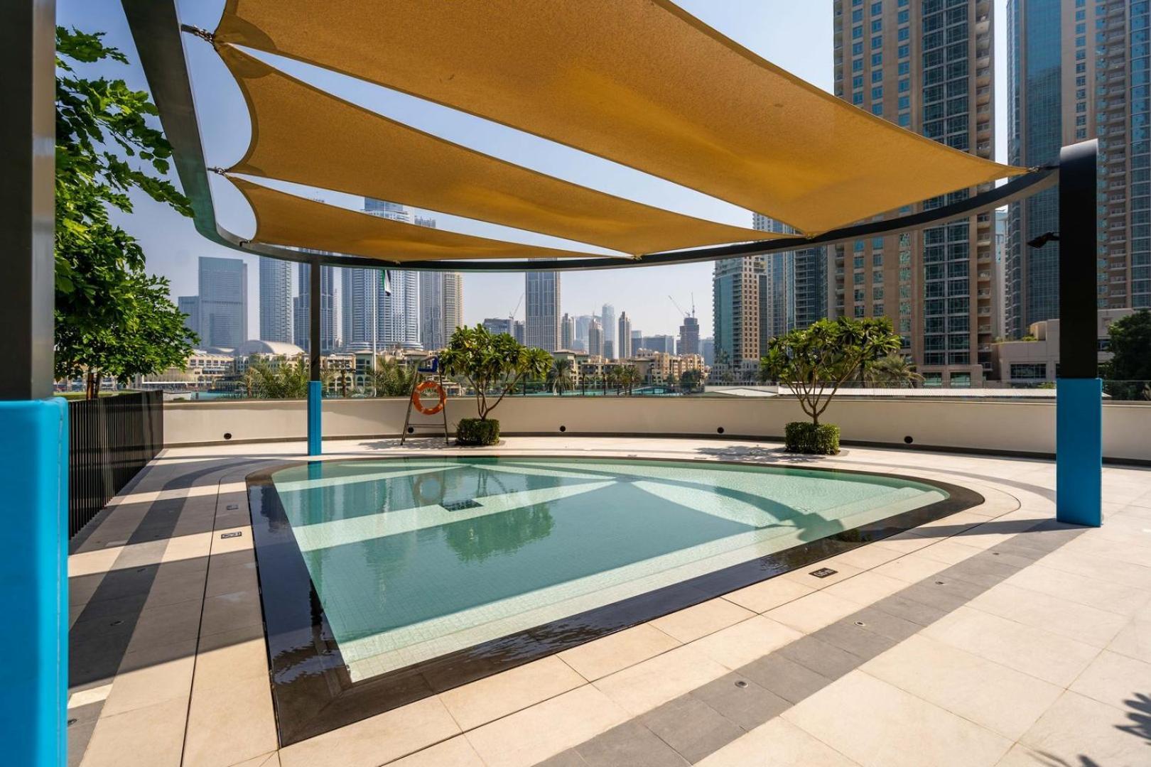 Guestready - Luxurious In Downtown * Dubai