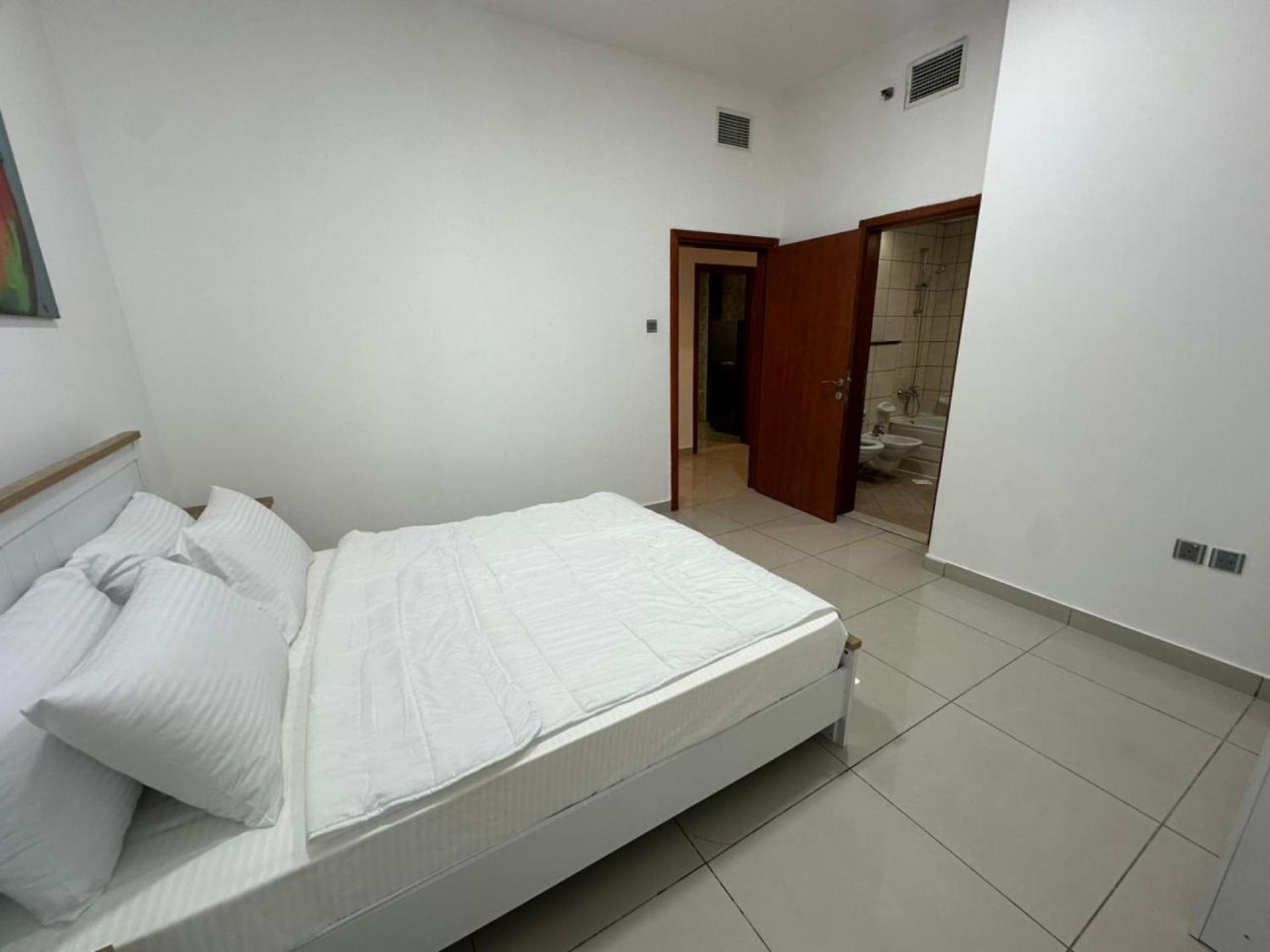 Appartement Marina Pinnacle Entire 1 Bed Floor View Marina Dubaï