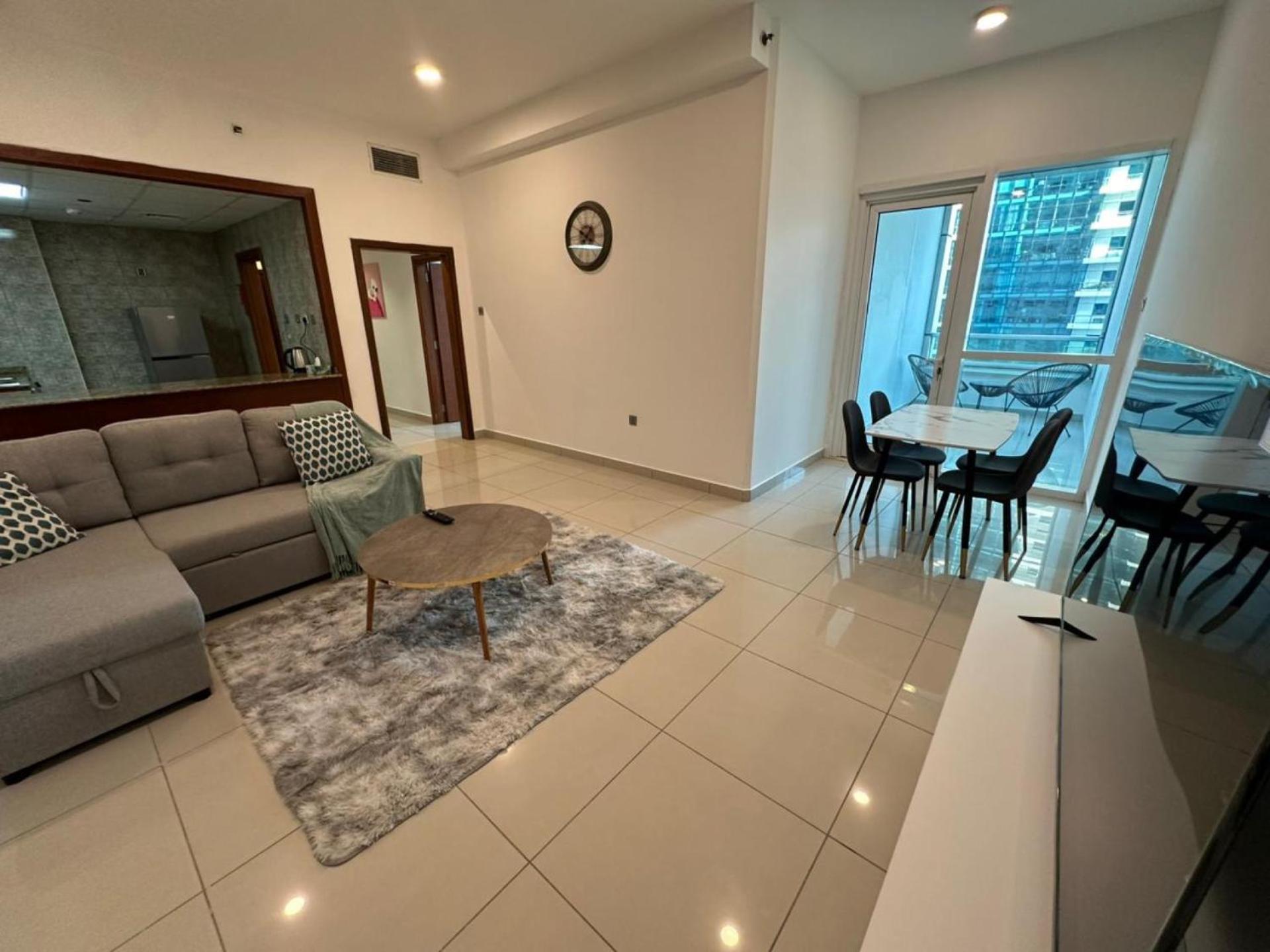 Appartement Marina Pinnacle Entire 1 Bed Floor View Marina