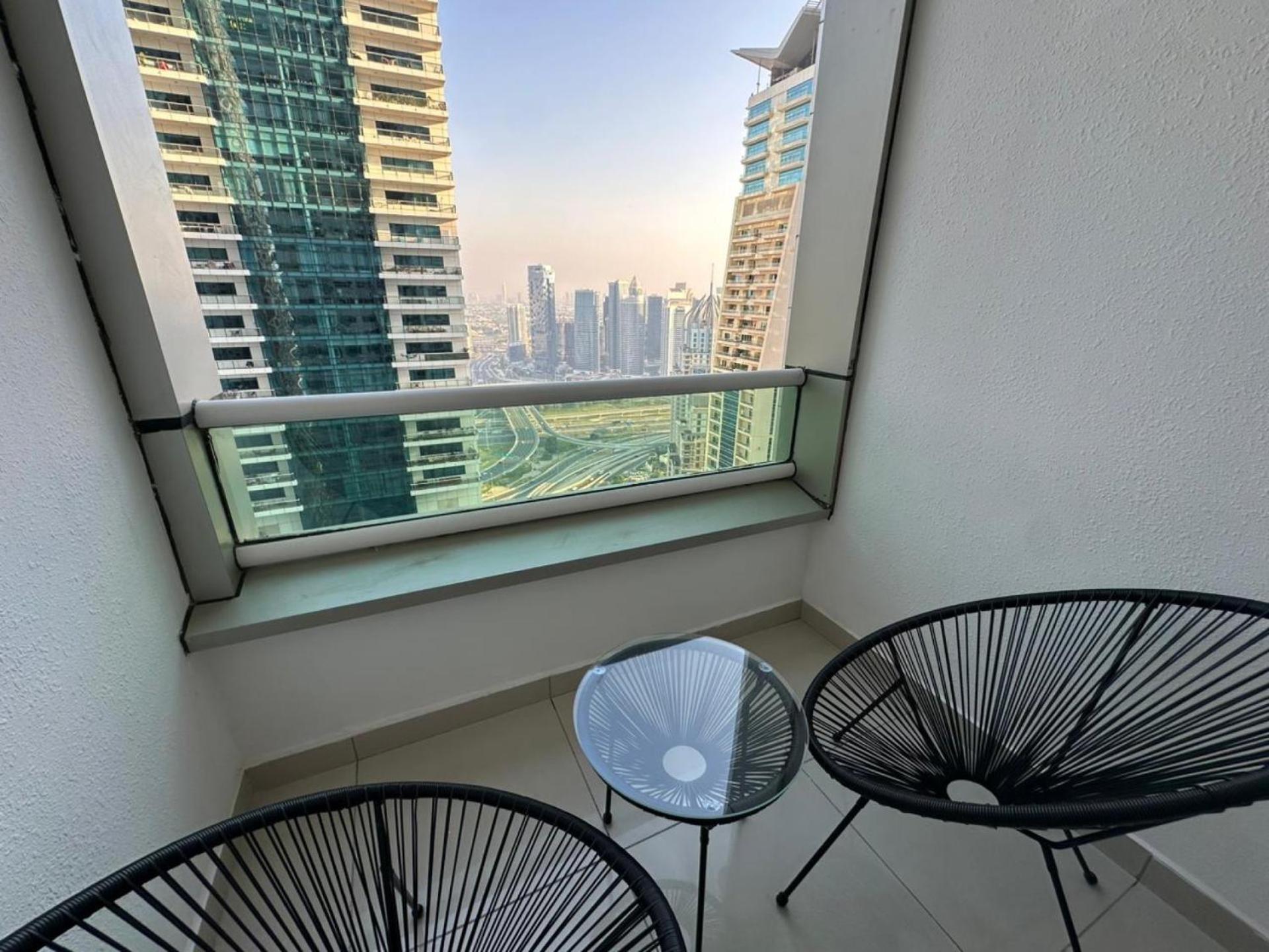 Marina Pinnacle Entire 1 Bed Floor View Marina * Dubaï