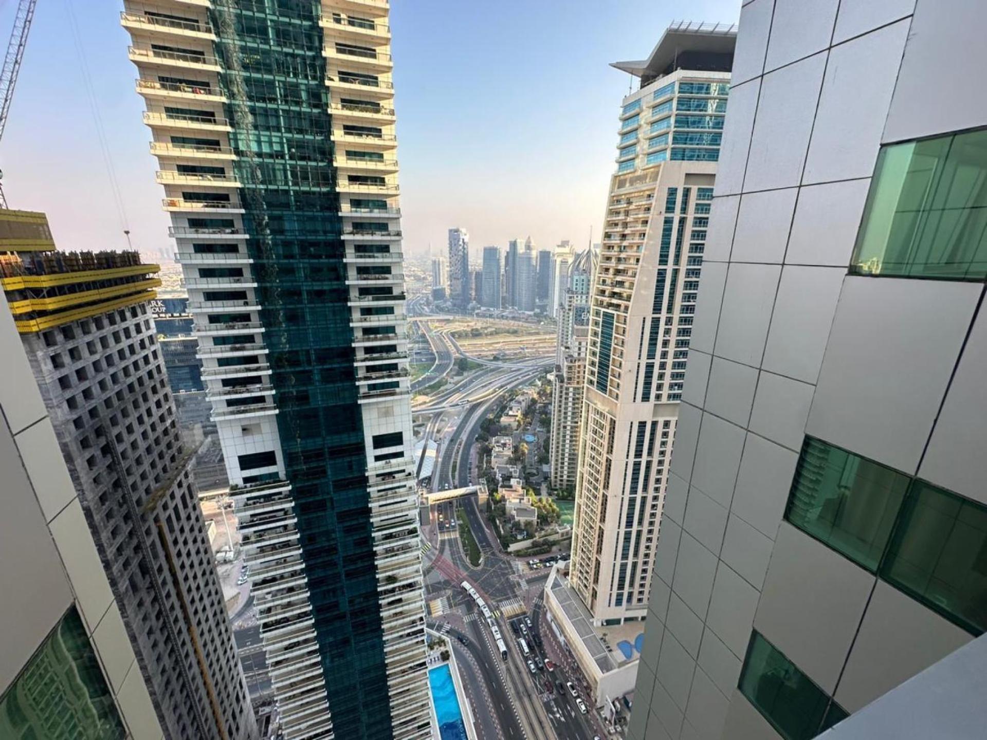 Appartement Marina Pinnacle Entire 1 Bed Floor View Marina *