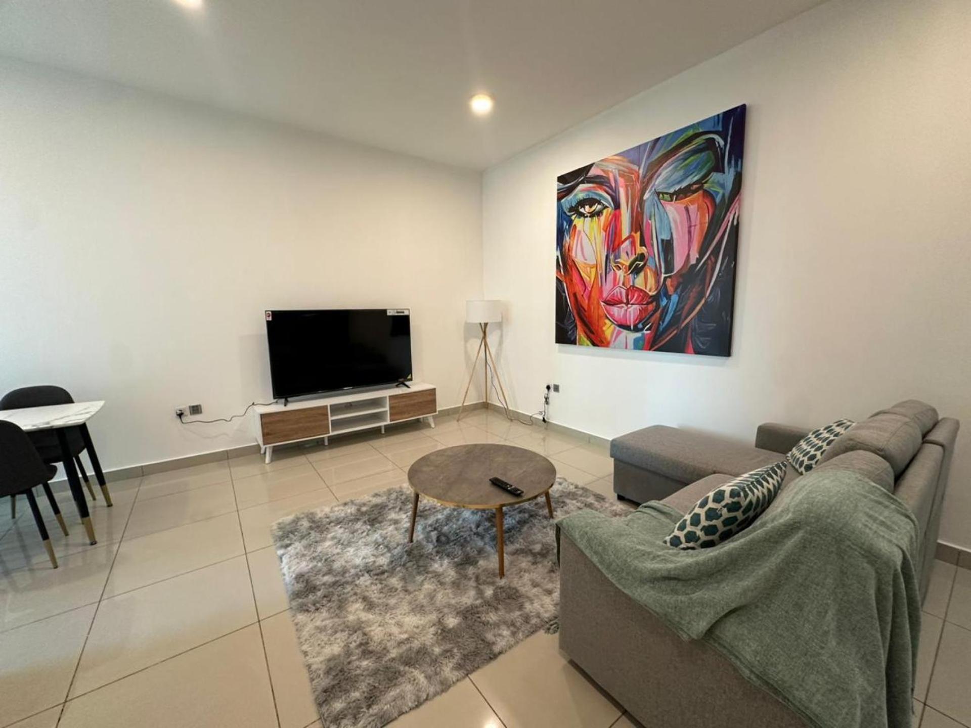 Marina Pinnacle Entire 1 Bed Floor View Marina Appartement Dubaï