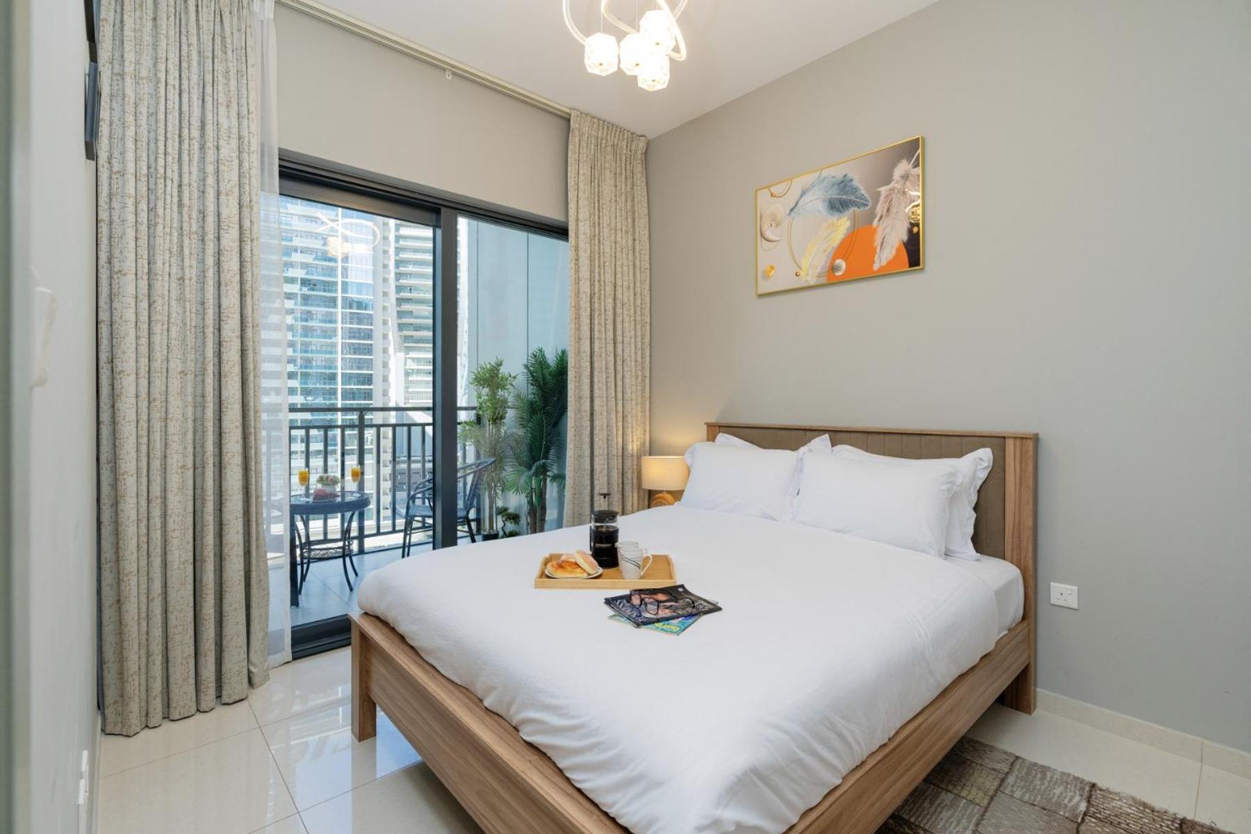 Apartamento Stylish And Versatile For Business Or Leisure