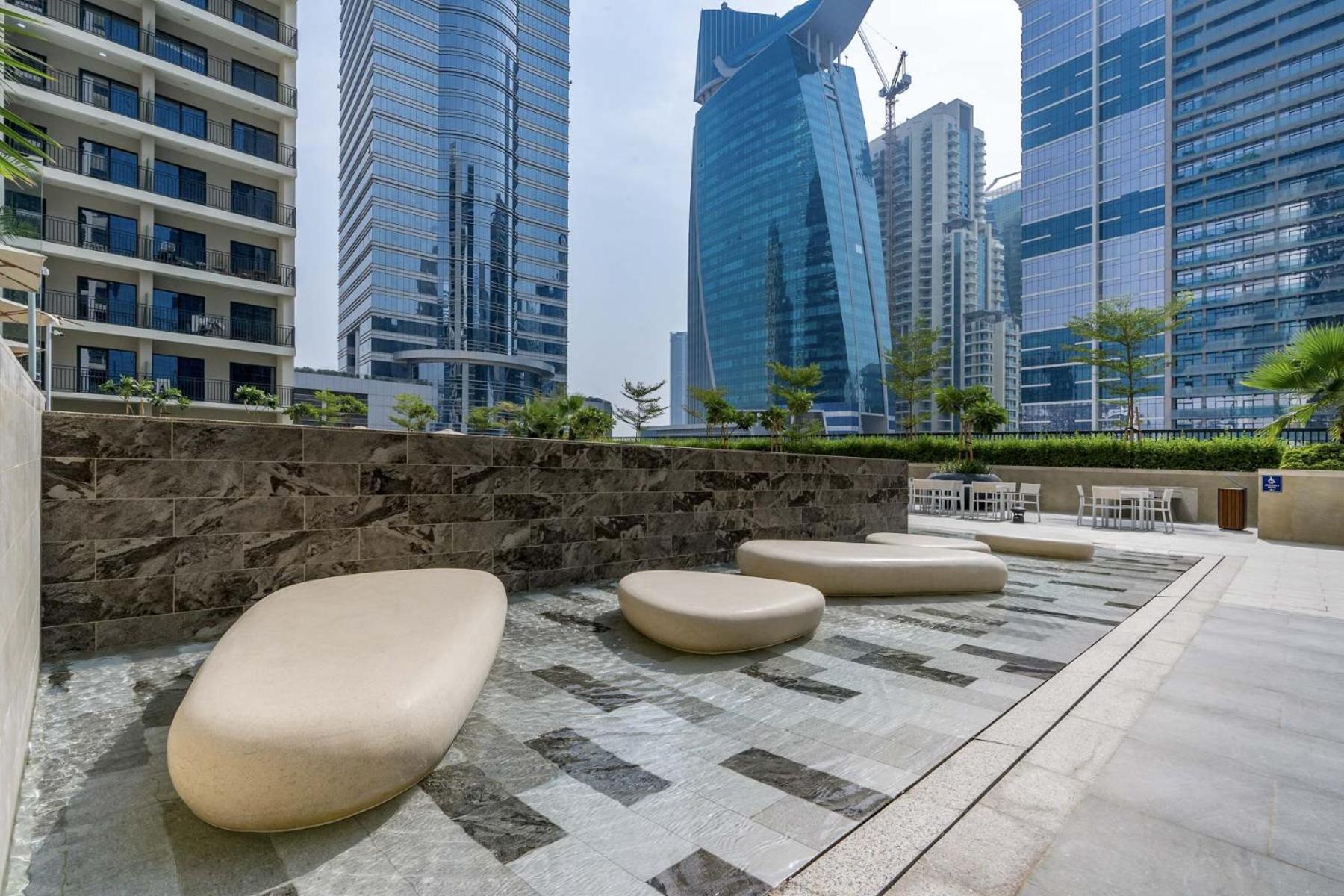 Apartamento Stylish And Versatile For Business Or Leisure