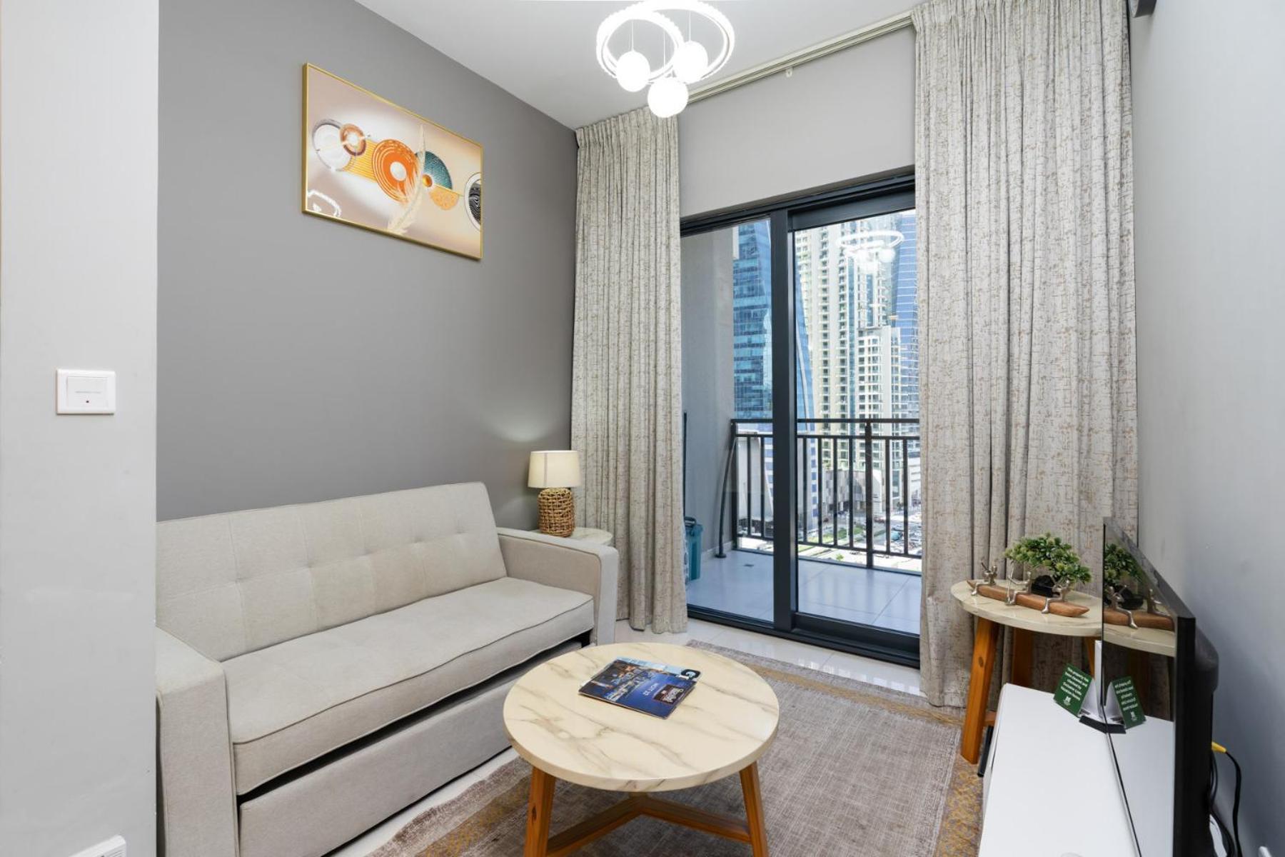 Stylish And Versatile For Business Or Leisure Apartment Dubai