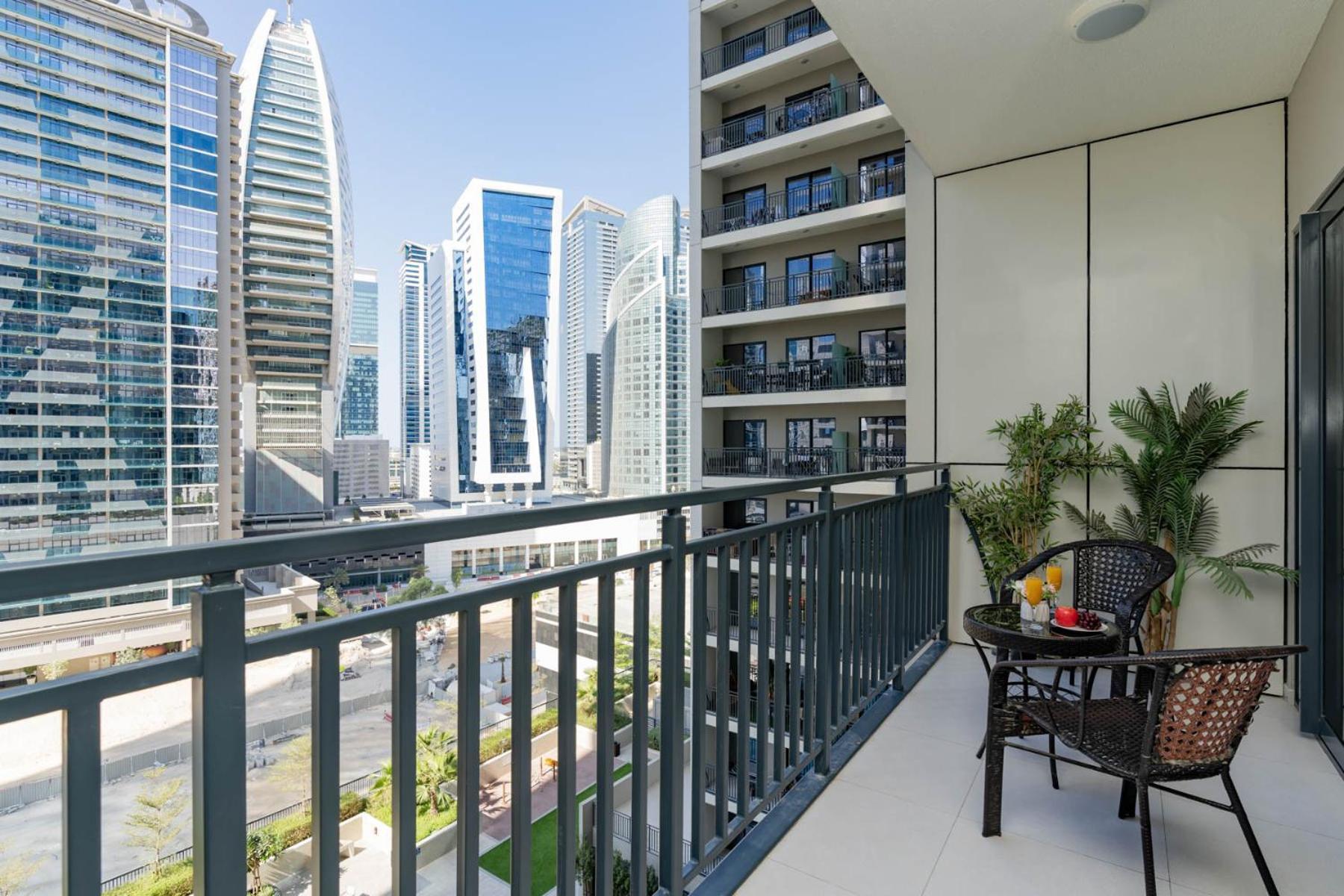 Apartamento Stylish And Versatile For Business Or Leisure Dubái