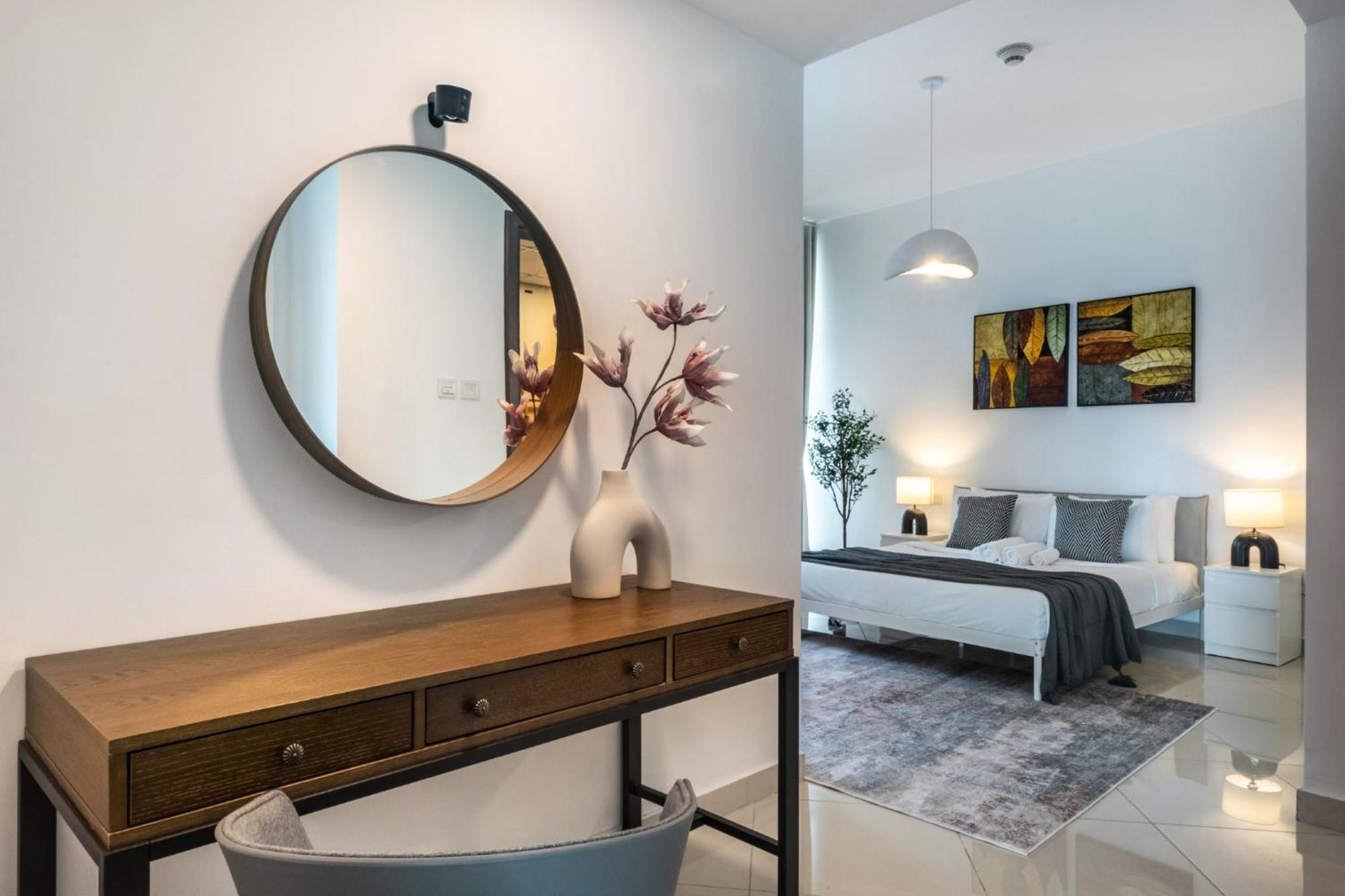 Shoresinn - Aesthetic With Marina View Appartement