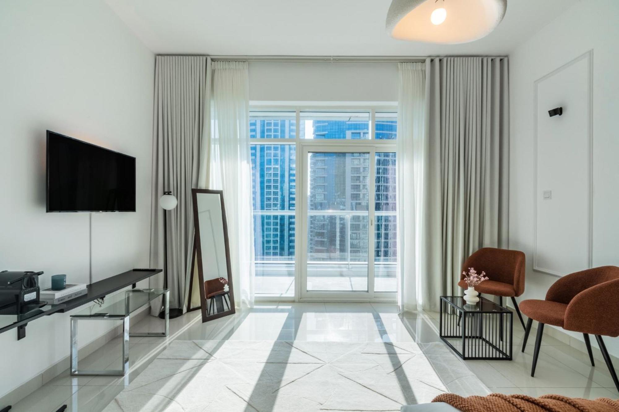Shoresinn - Aesthetic With Marina View Appartement