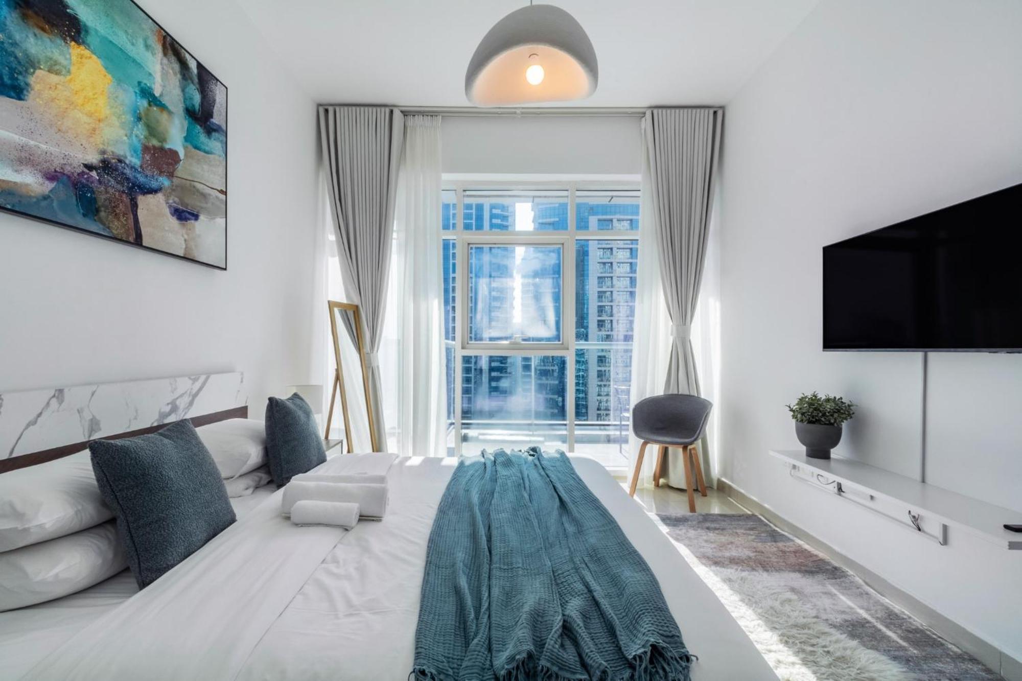 Appartement Shoresinn - Aesthetic With Marina View *