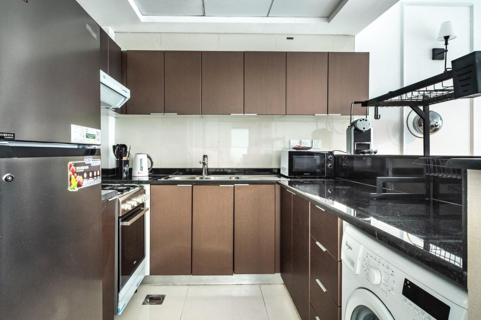 Shoresinn - Aesthetic With Marina View Appartement *