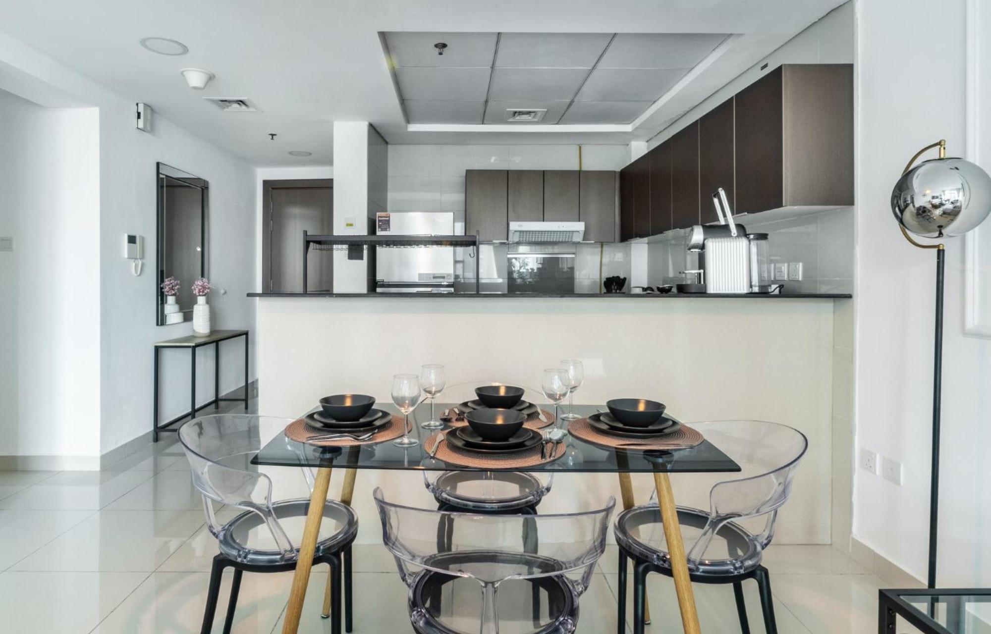 Shoresinn - Aesthetic With Marina View Appartement