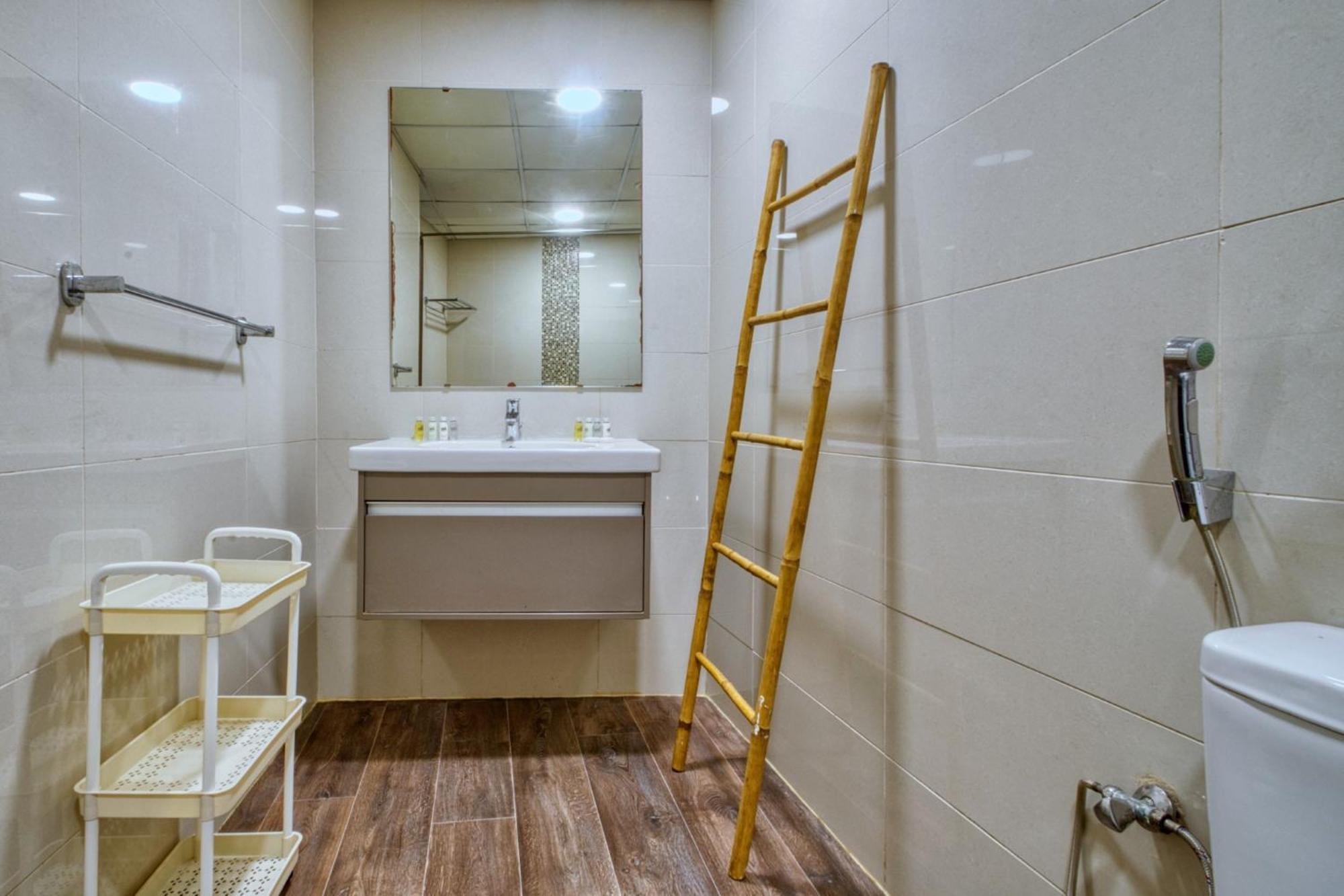 Shoresinn - Aesthetic With Marina View Appartement Dubaï