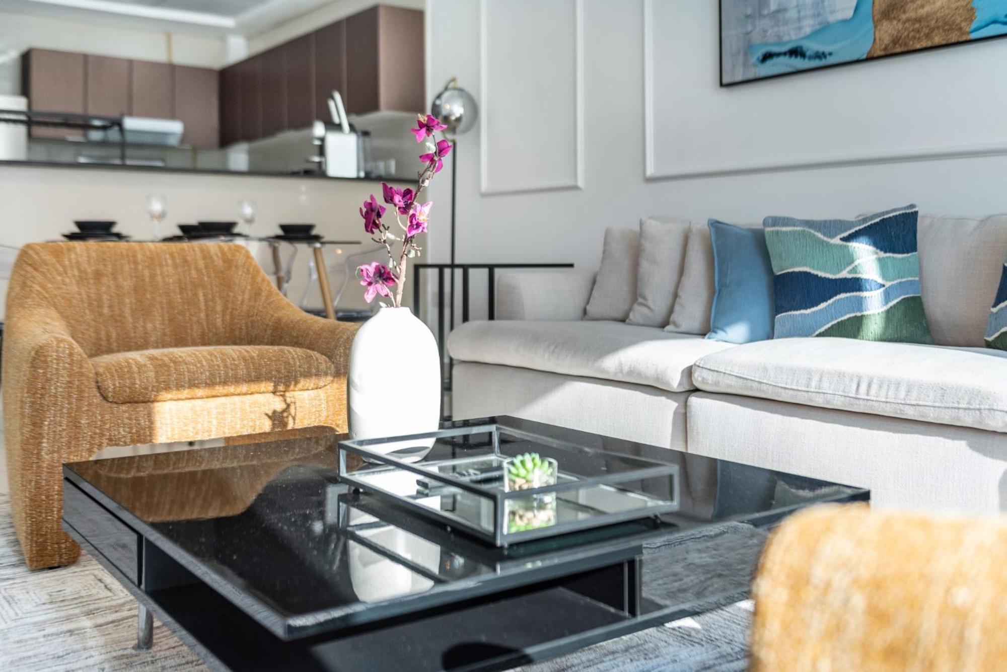 Appartement Shoresinn - Aesthetic With Marina View
