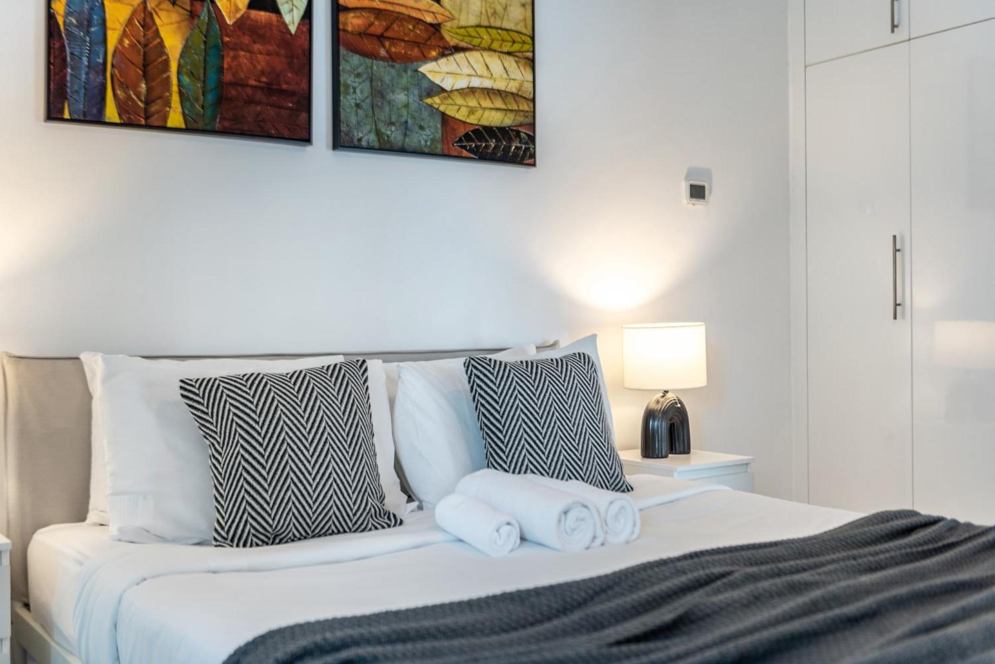 Shoresinn - Aesthetic With Marina View Appartement