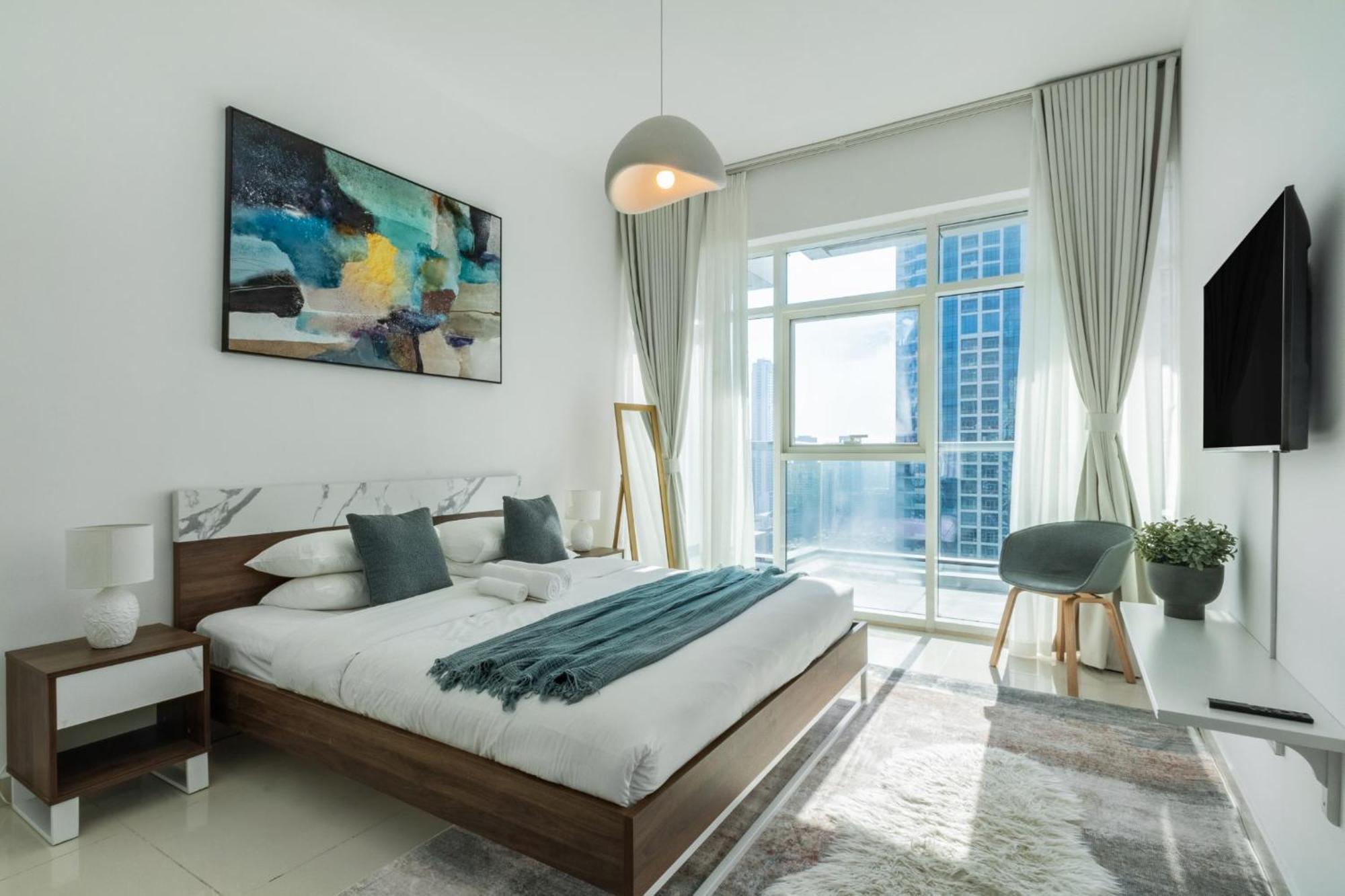 Shoresinn - Aesthetic With Marina View Appartement *